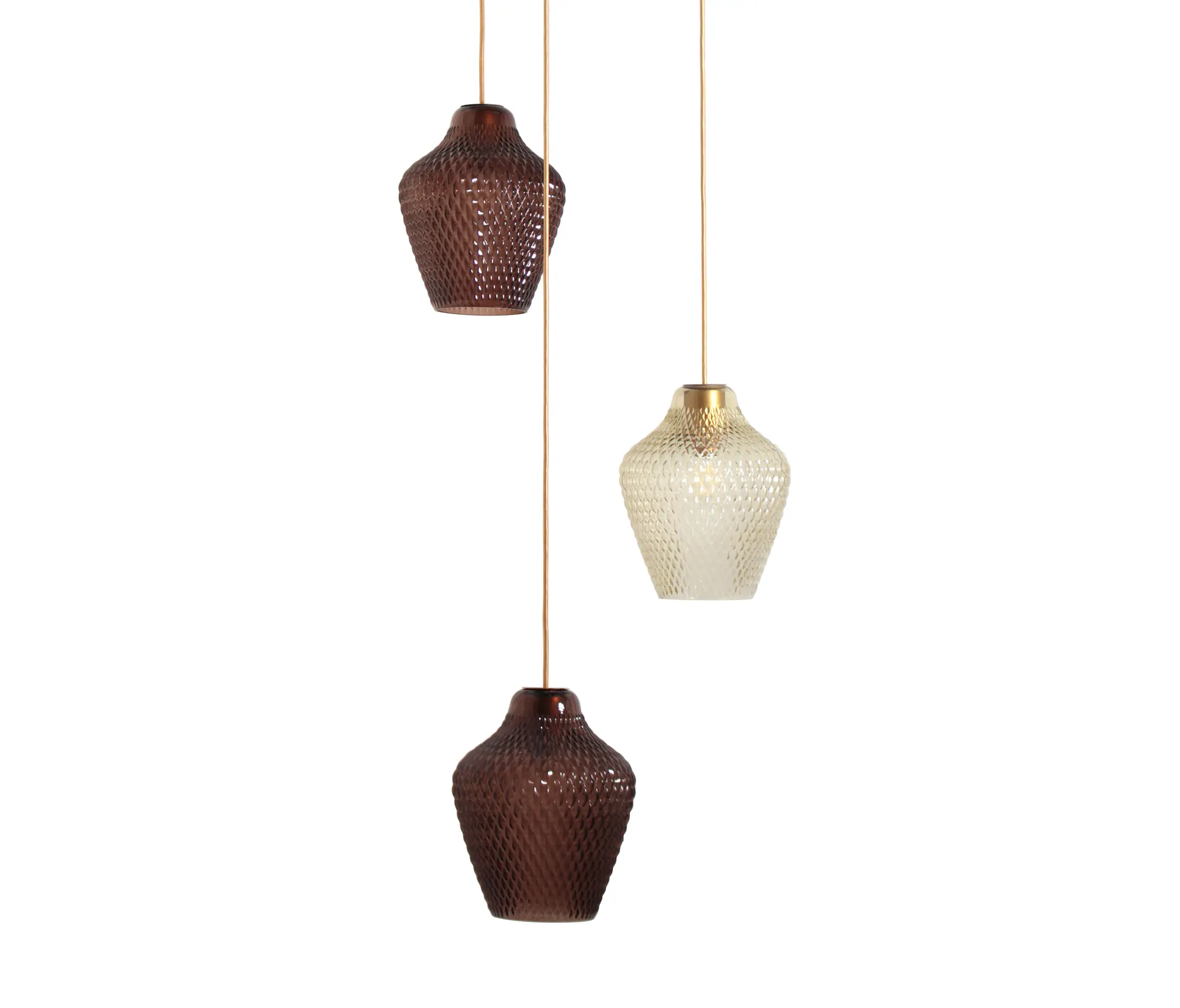Concept verre - Api pendant light