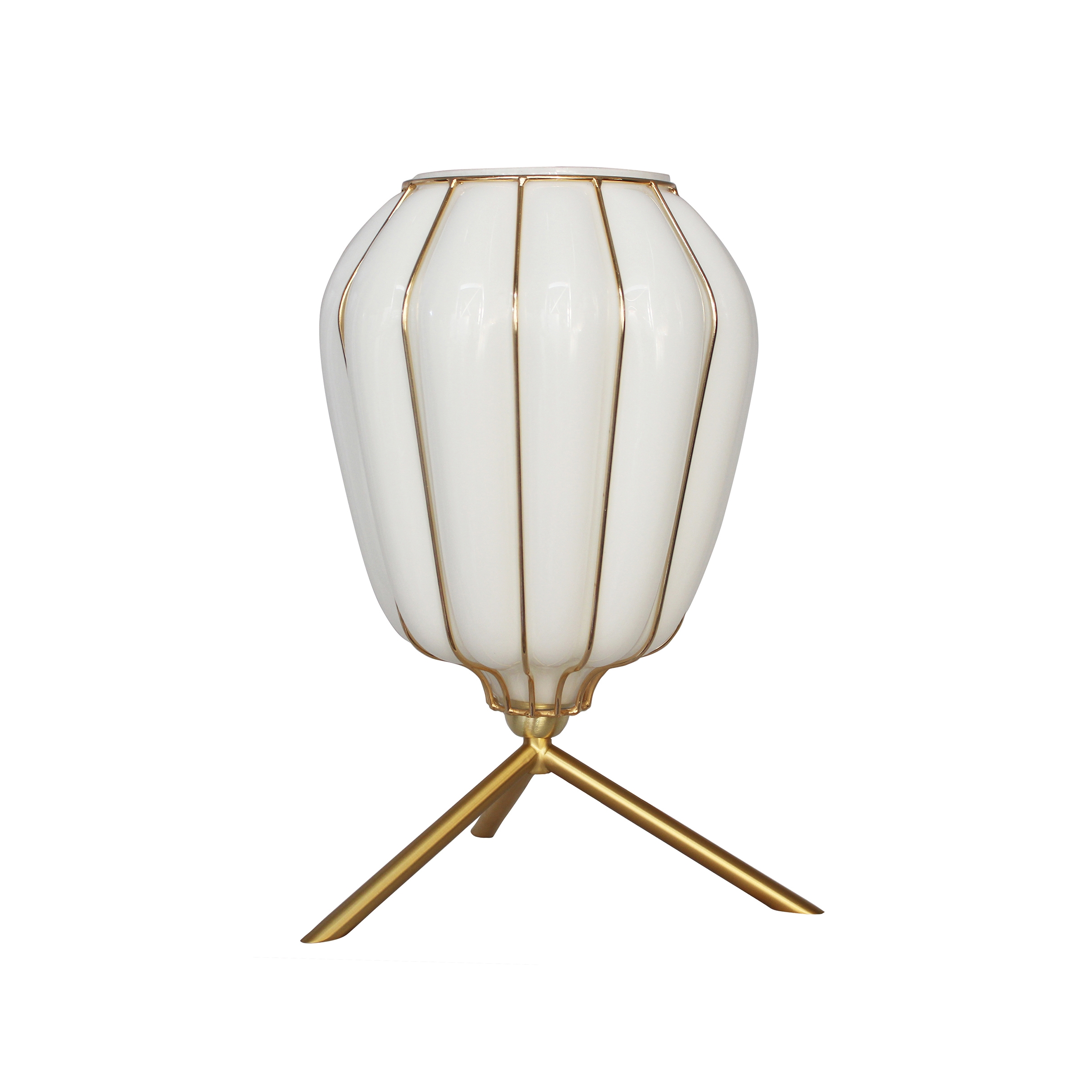 Display product Casamance table lamp from manufacturer Concept verre
