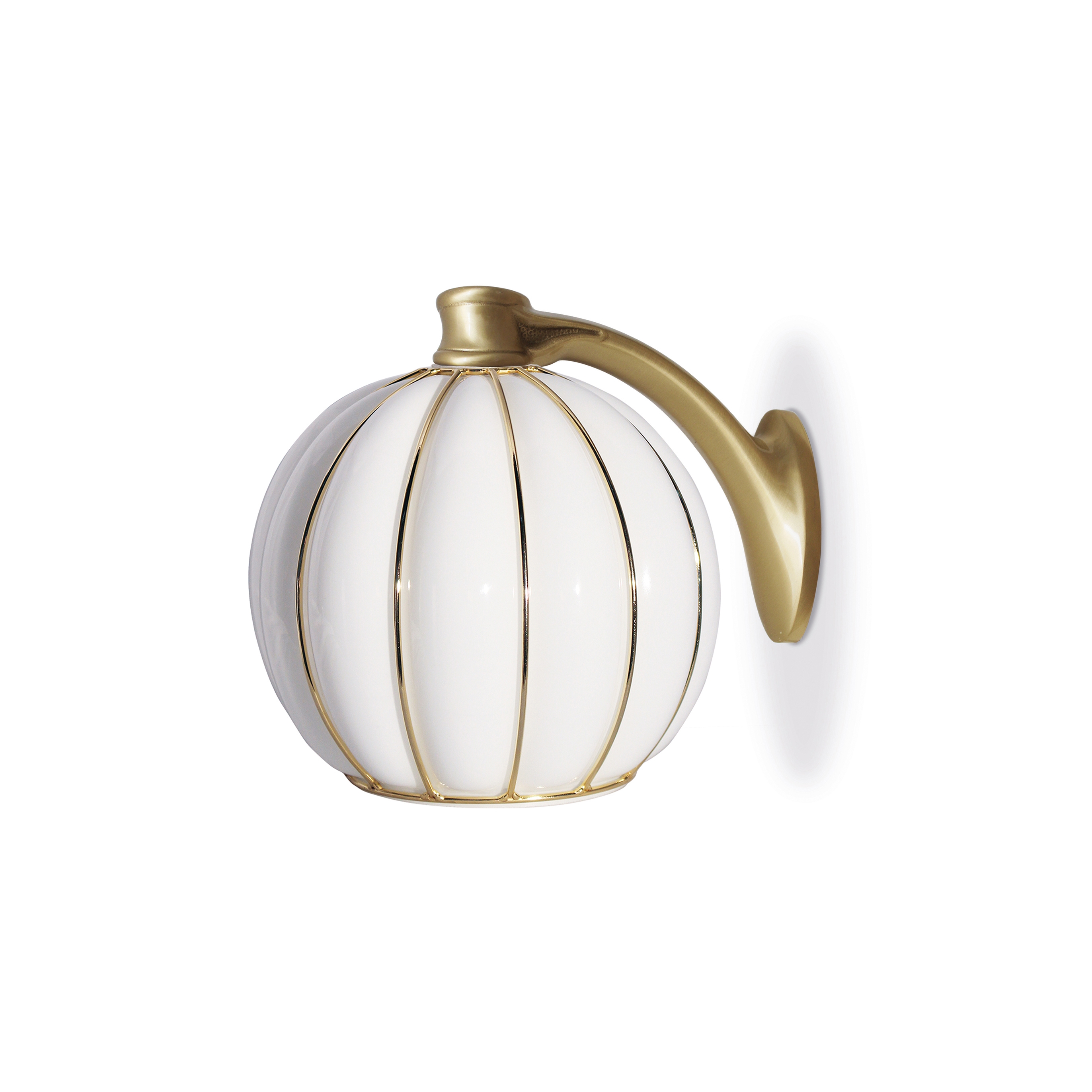 Mostra il prodotto Casamance wall lamp del produttore Concept verre