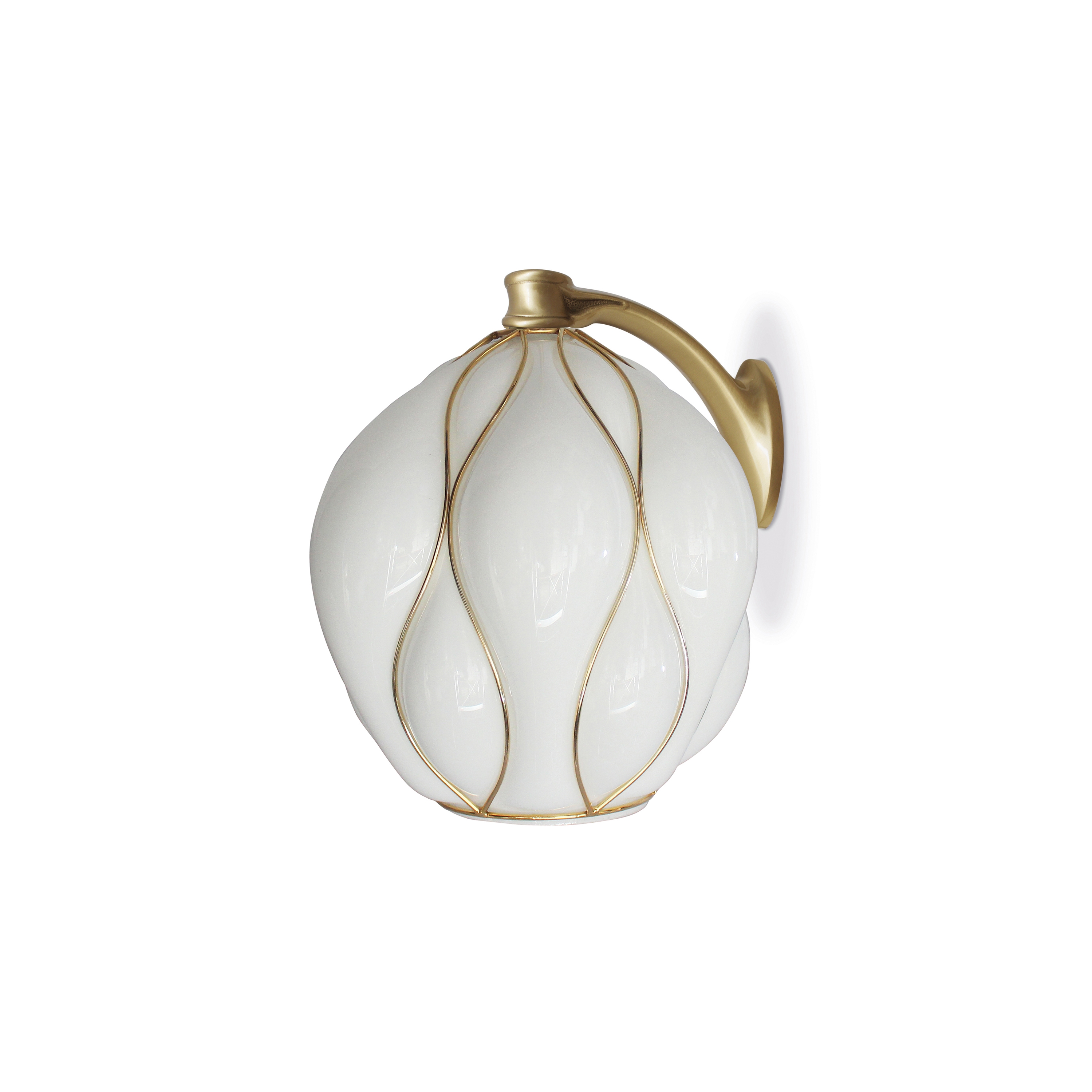 Mostra il prodotto Casamance wall lamp del produttore Concept verre
