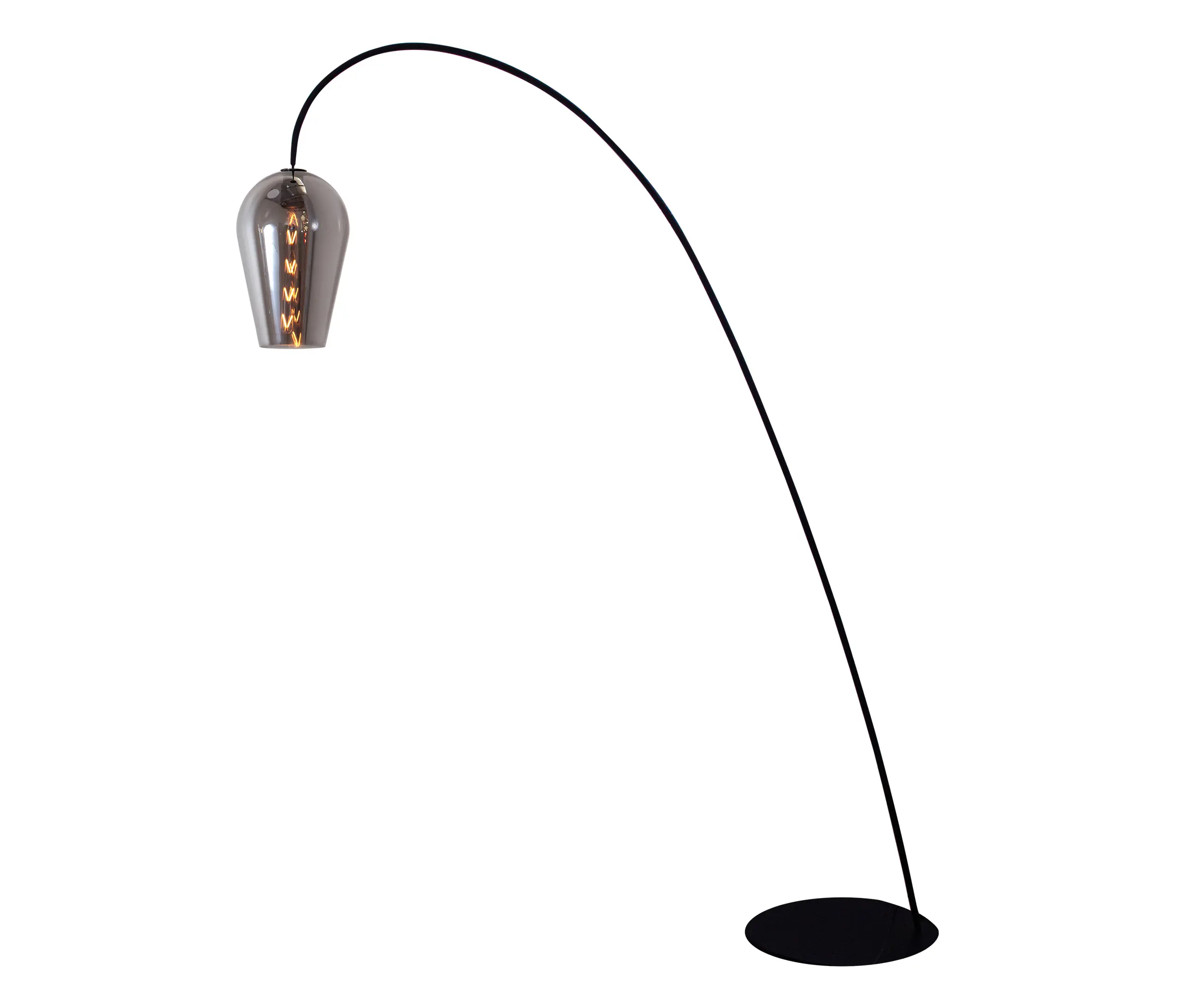Concept verre - Maestro lampadaire