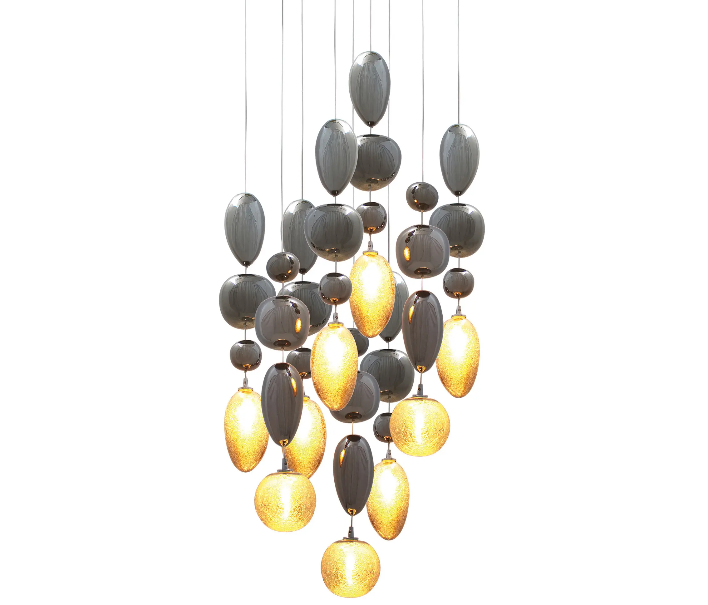 Concept verre - Nuage