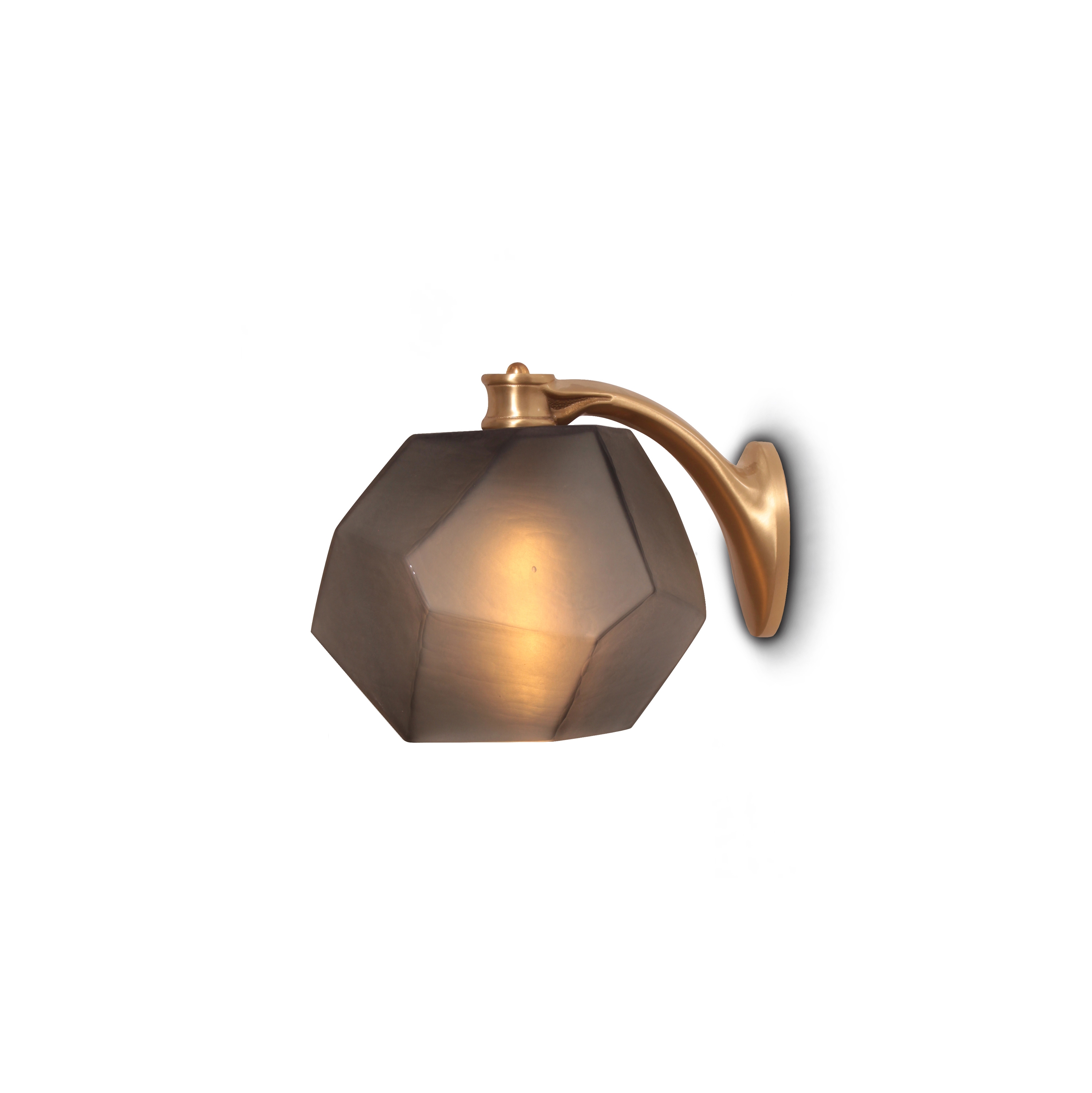Display product Silex wall lamp from manufacturer Concept verre
