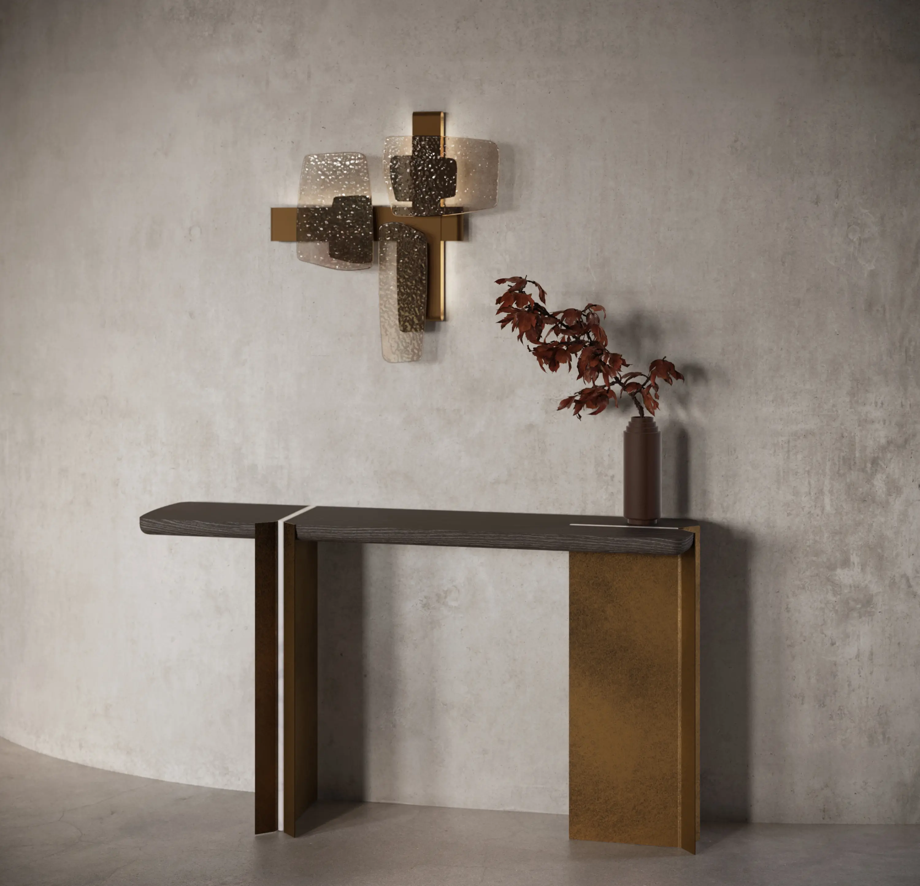 ENNE - Bridge Console
