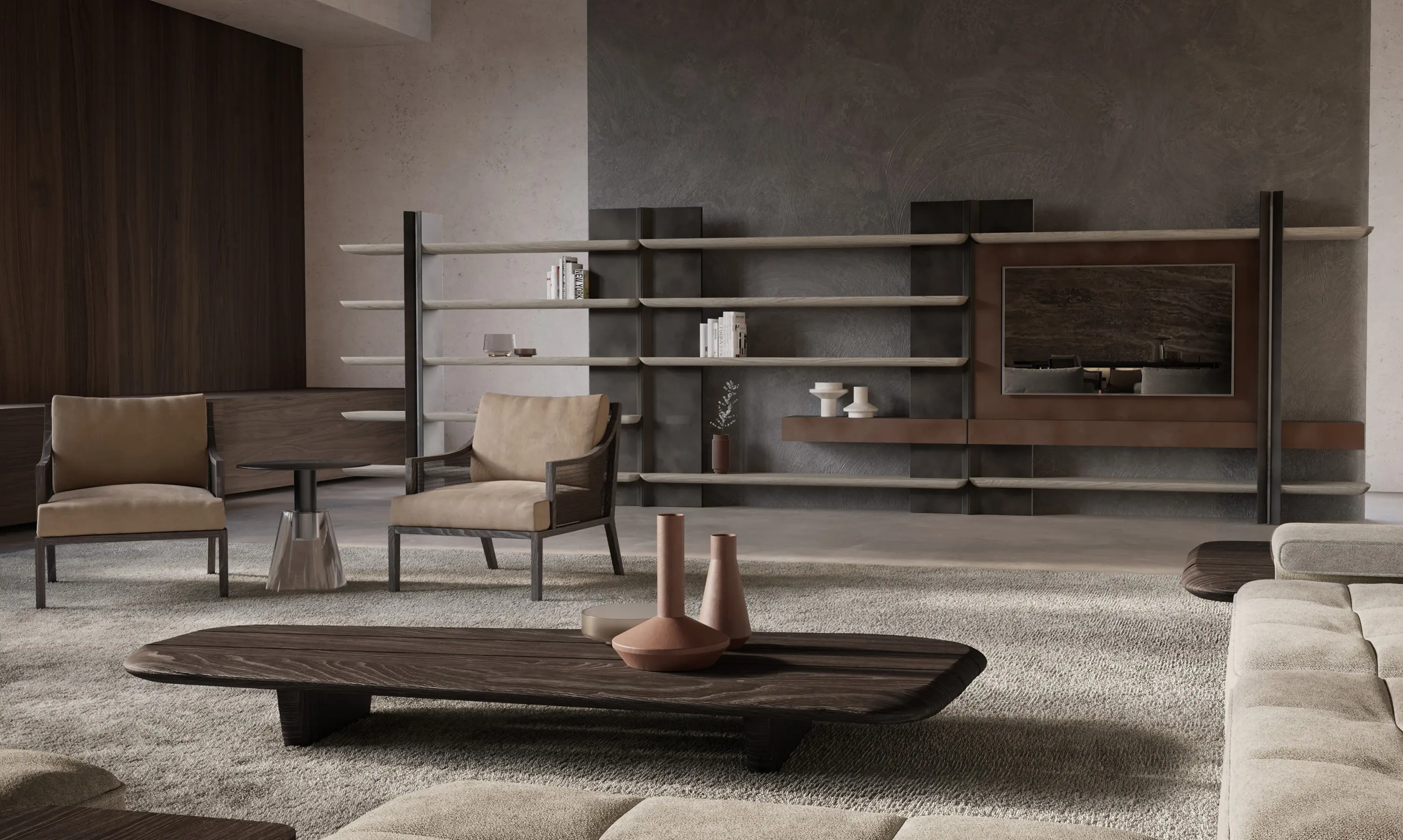 ENNE - Discovery Wall Unit