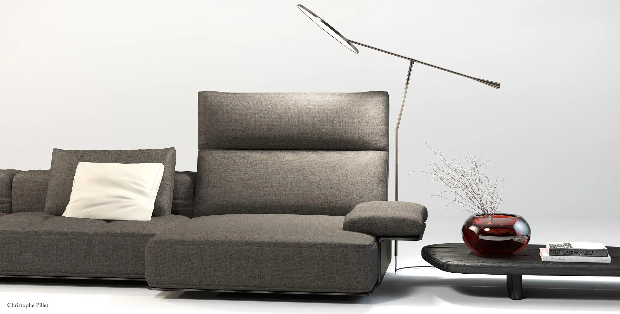 ENNE - Soho Sofa