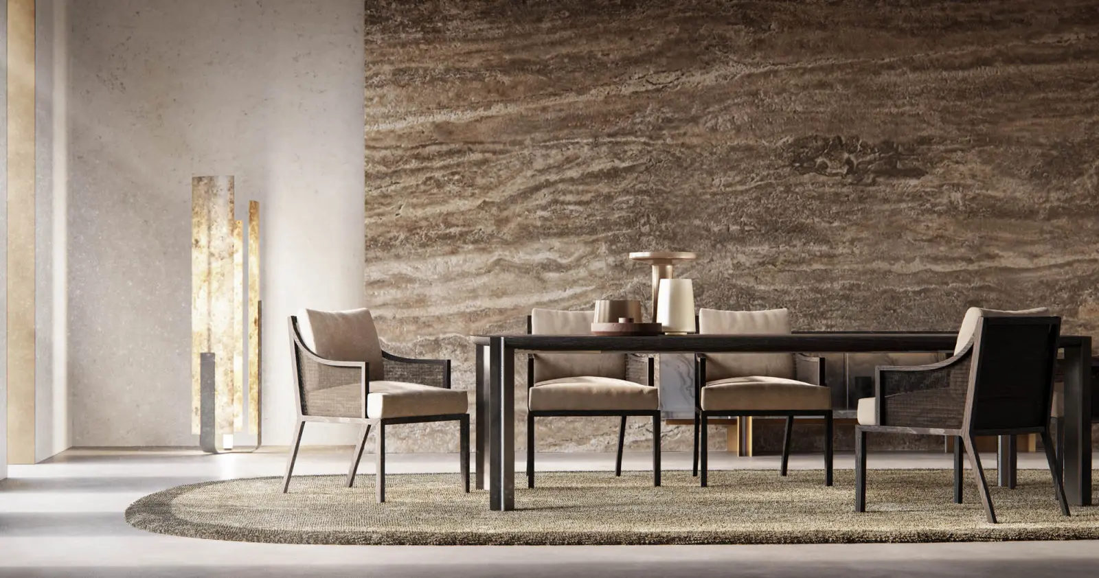 ENNE - Toulouse Chair