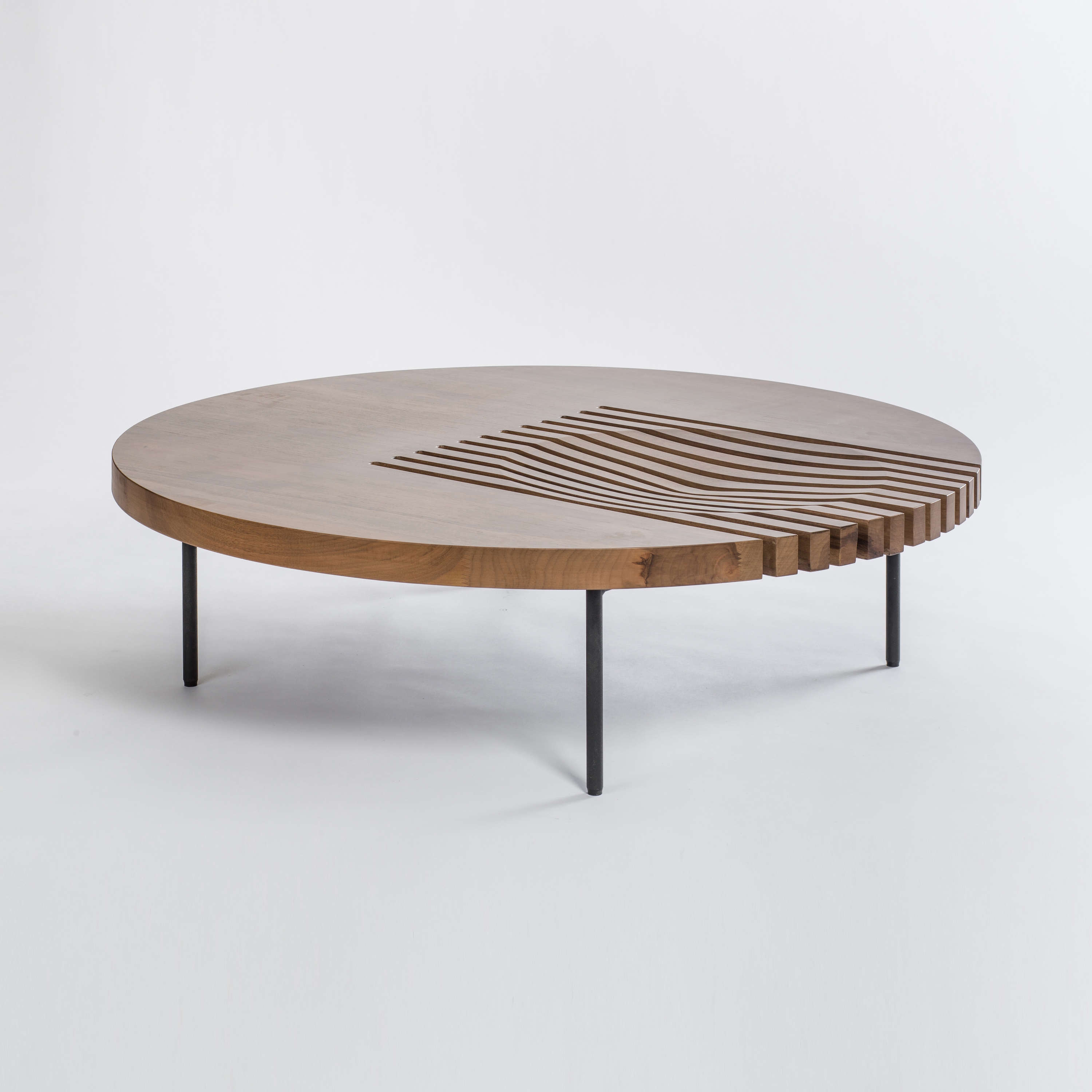 Display product Izzy Round from manufacturer ENNE