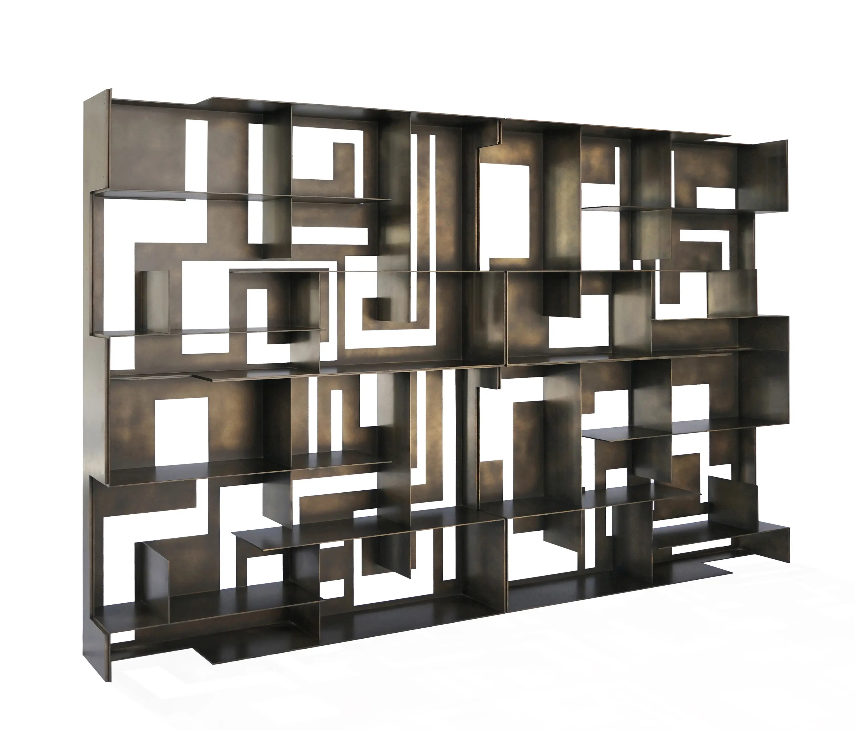 ENNE - Materia Library