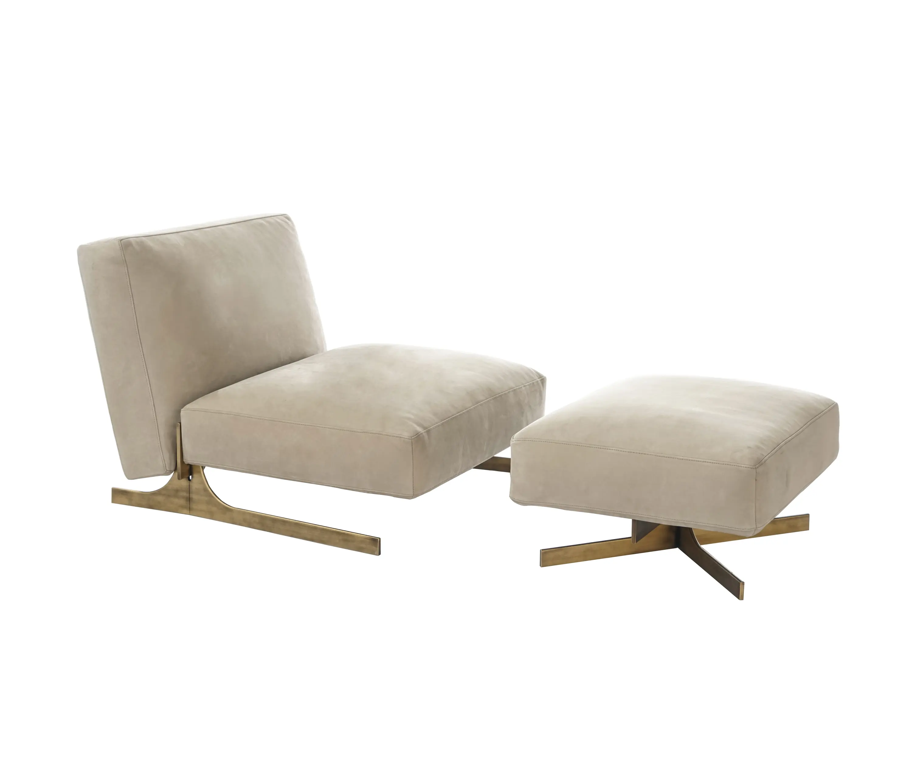 ENNE - Savana Armchair | Pouf