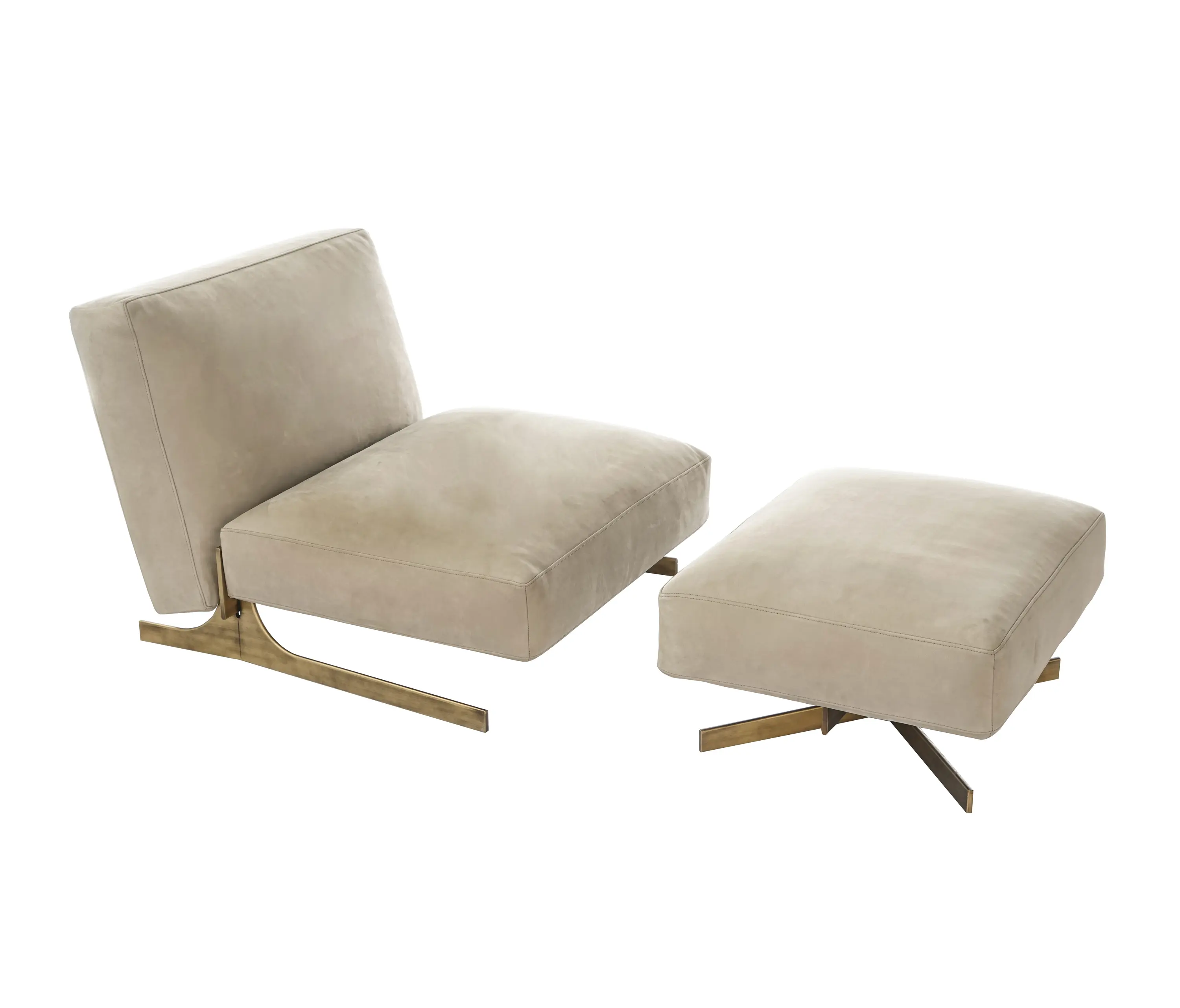 ENNE - Savana Armchair | Pouf