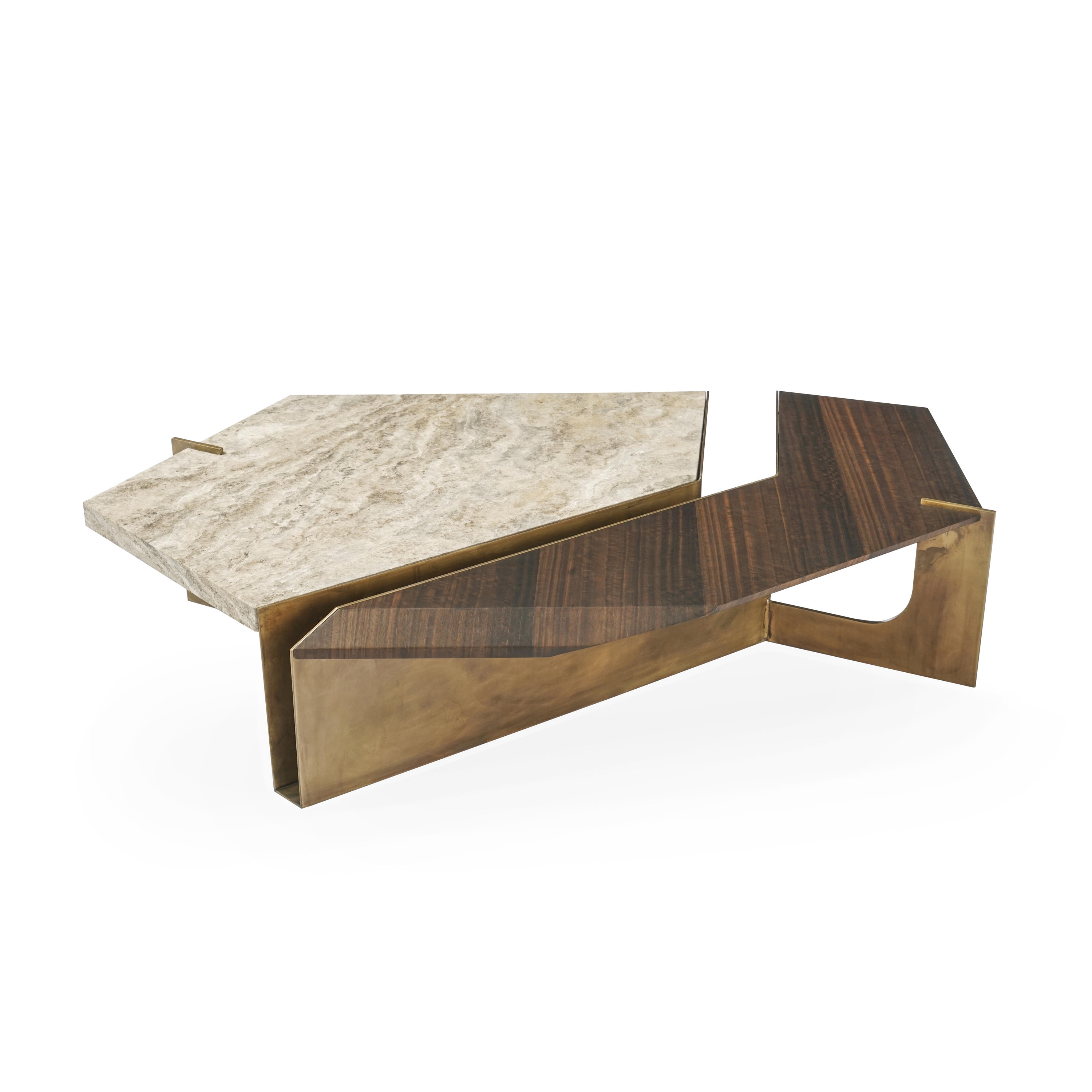 Display product Stratos Coffee Table from manufacturer ENNE