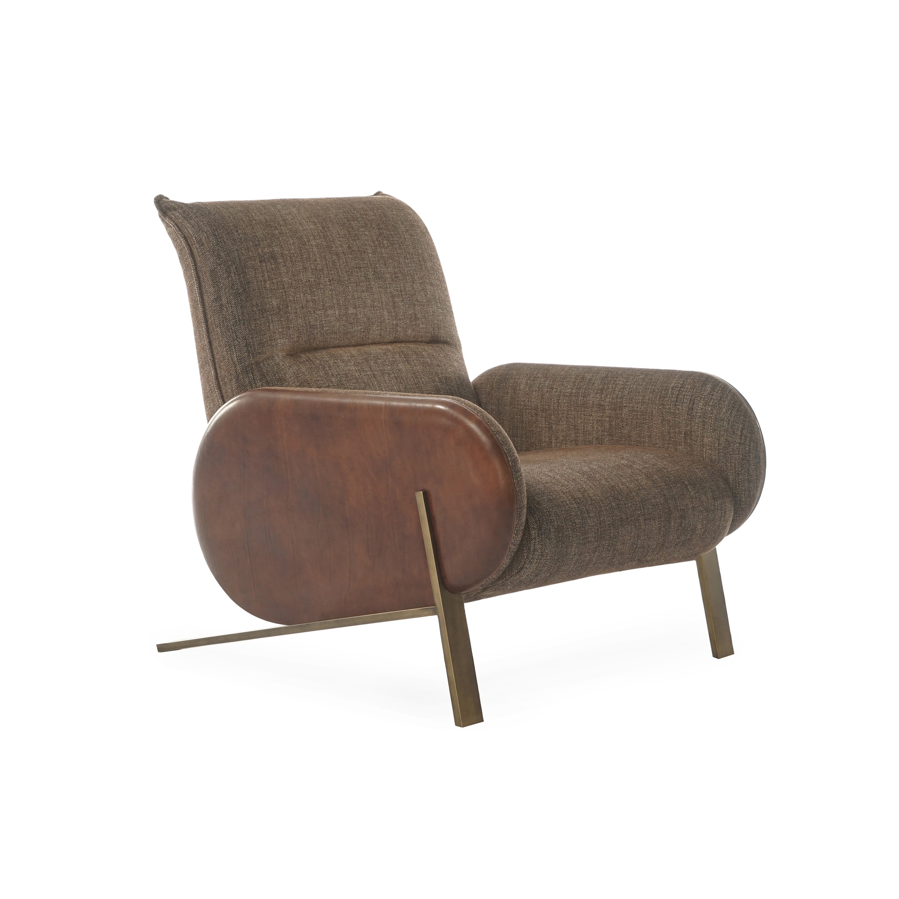 Mostra il prodotto Tundra Armchair del produttore ENNE