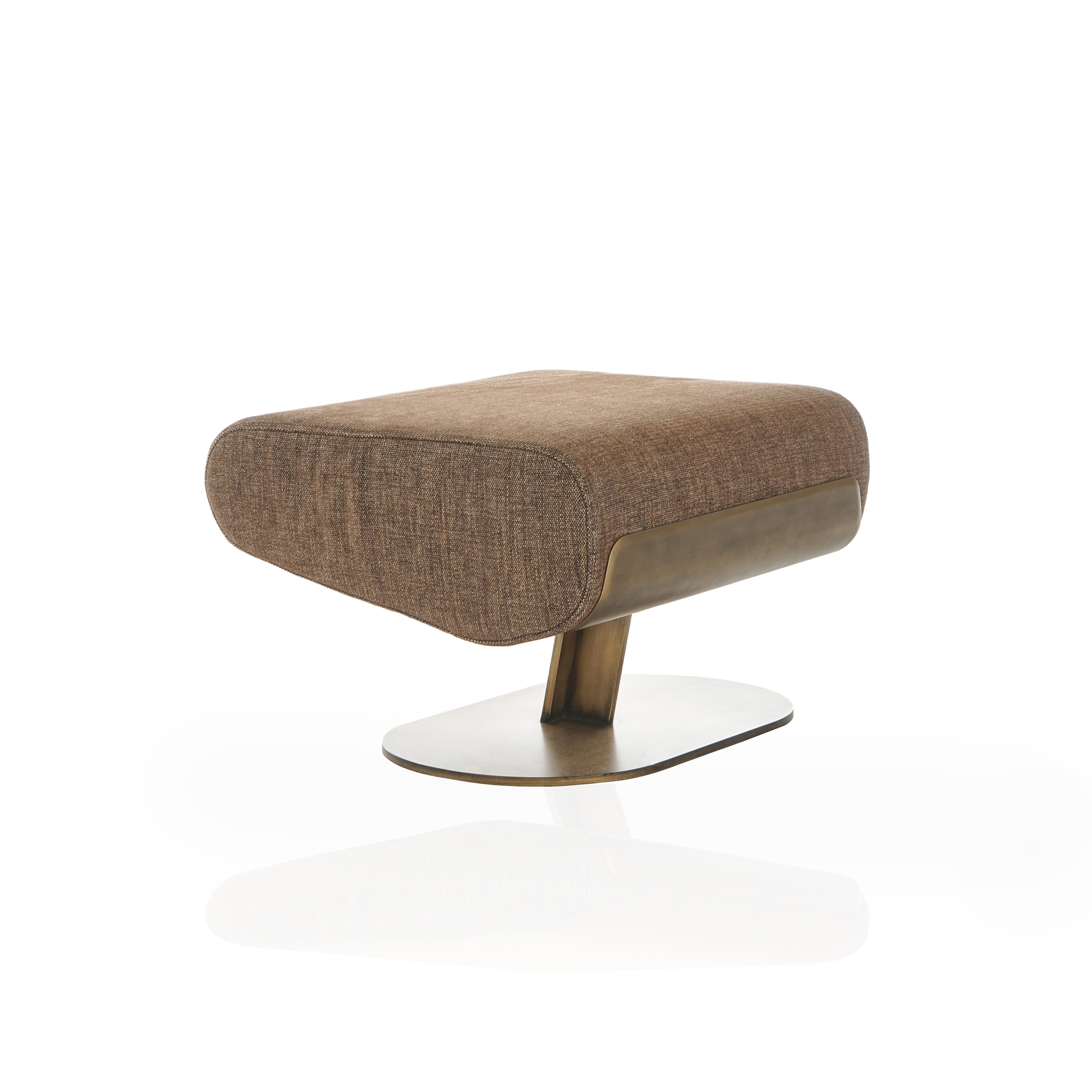 Display product Tundra Pouf from manufacturer ENNE