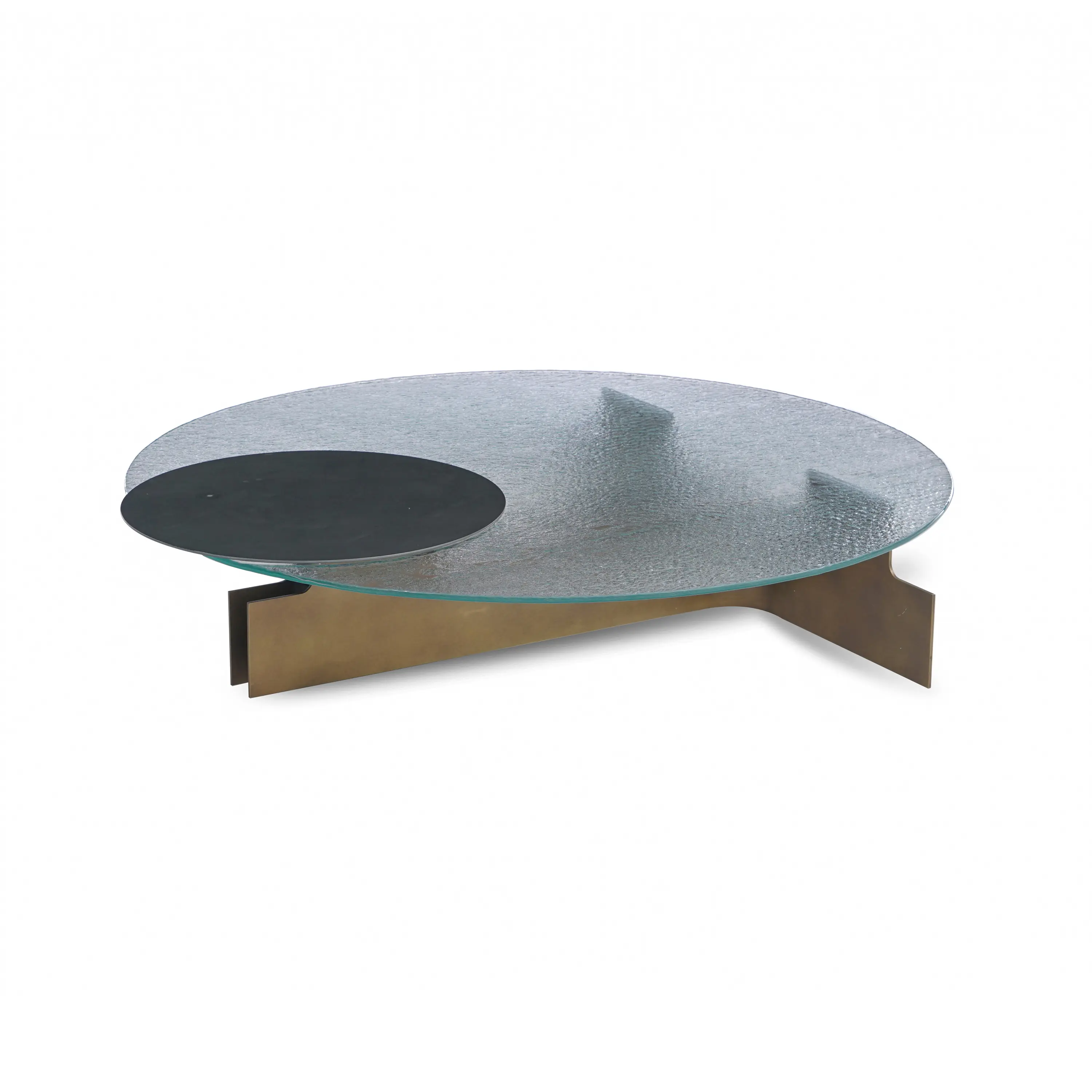 ENNE - Aqua Coffee Table