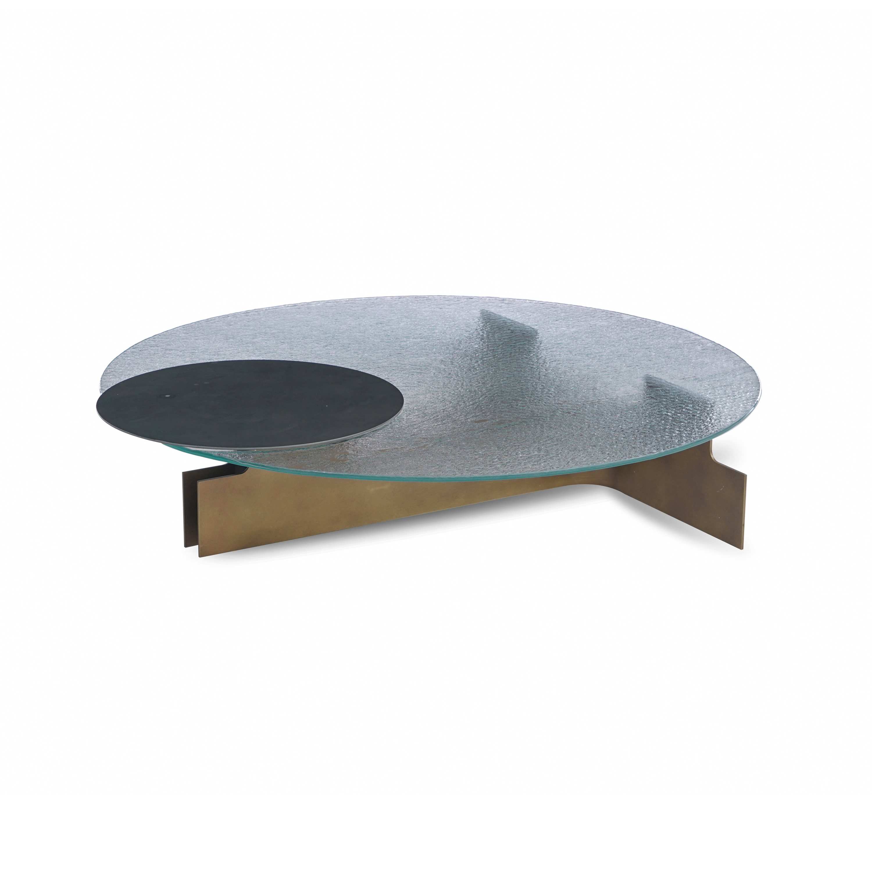 Afficher le produit Aqua Coffee Table du fabricant ENNE