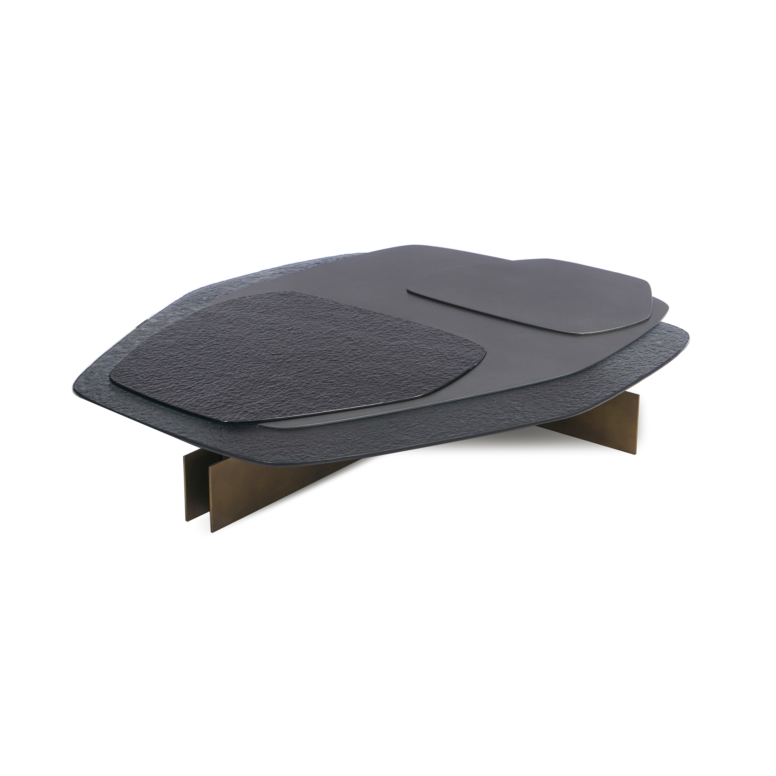 Display product Stone Coffee Table from manufacturer ENNE