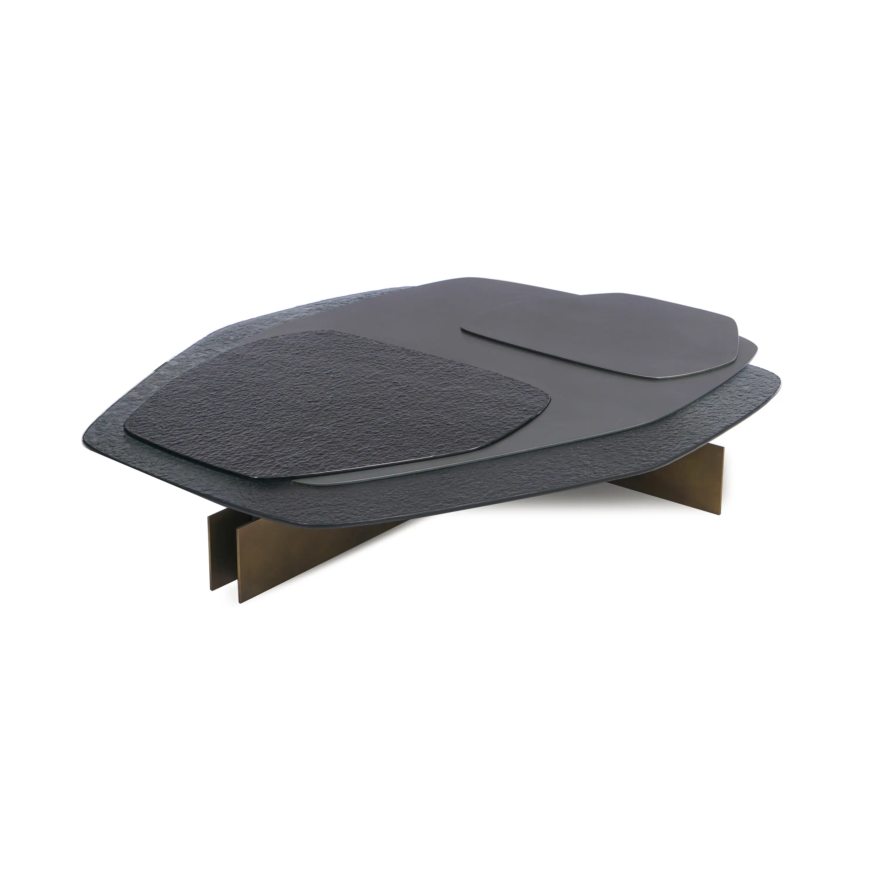 ENNE - Stone Coffee Table