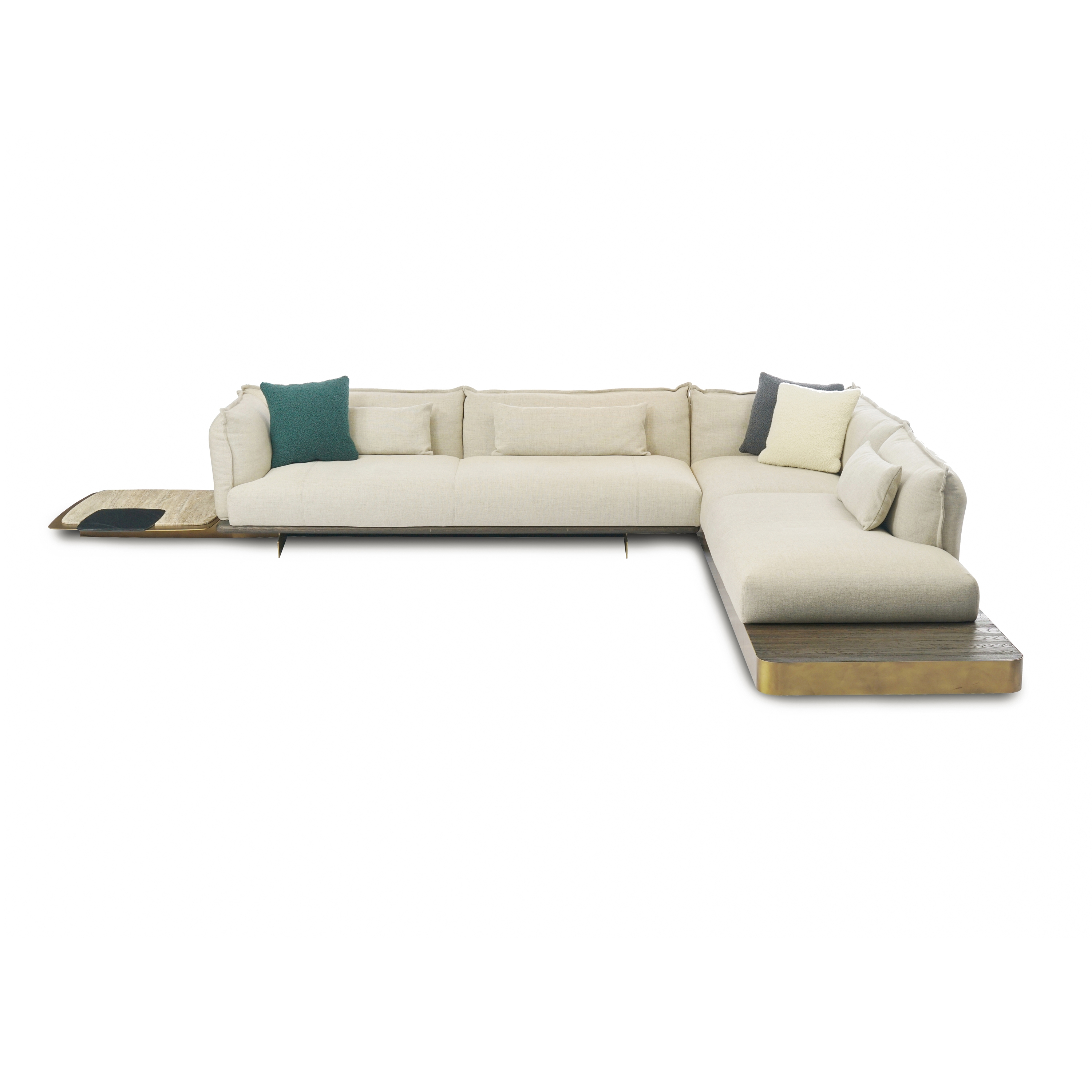 Display product Stratos Sofa from manufacturer ENNE