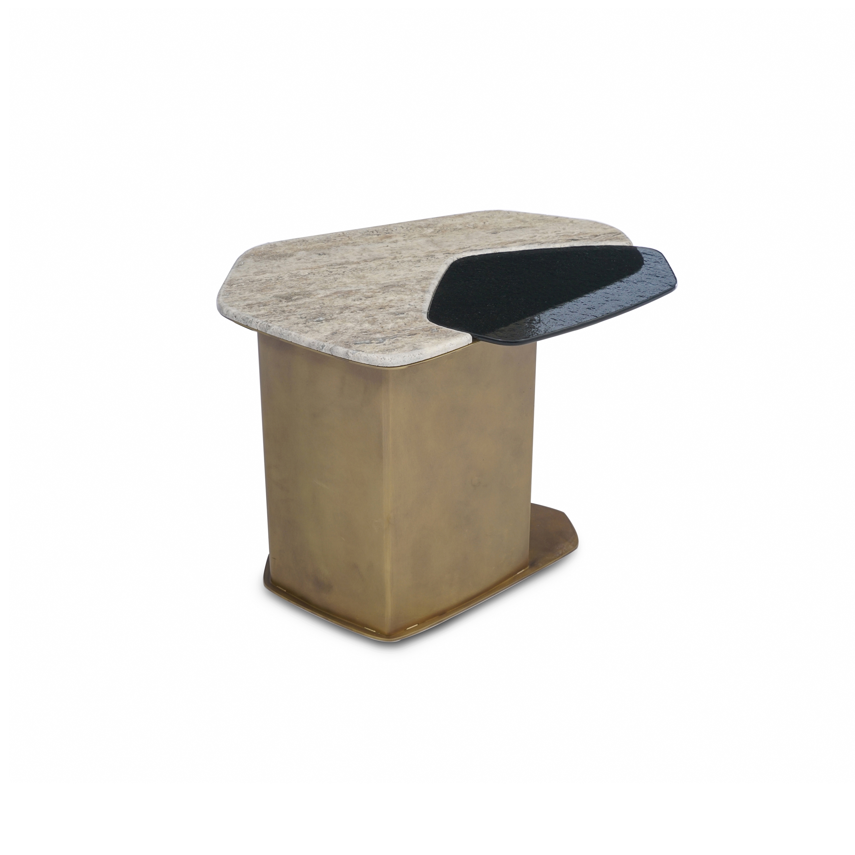 Display product Stratos Side Table from manufacturer ENNE