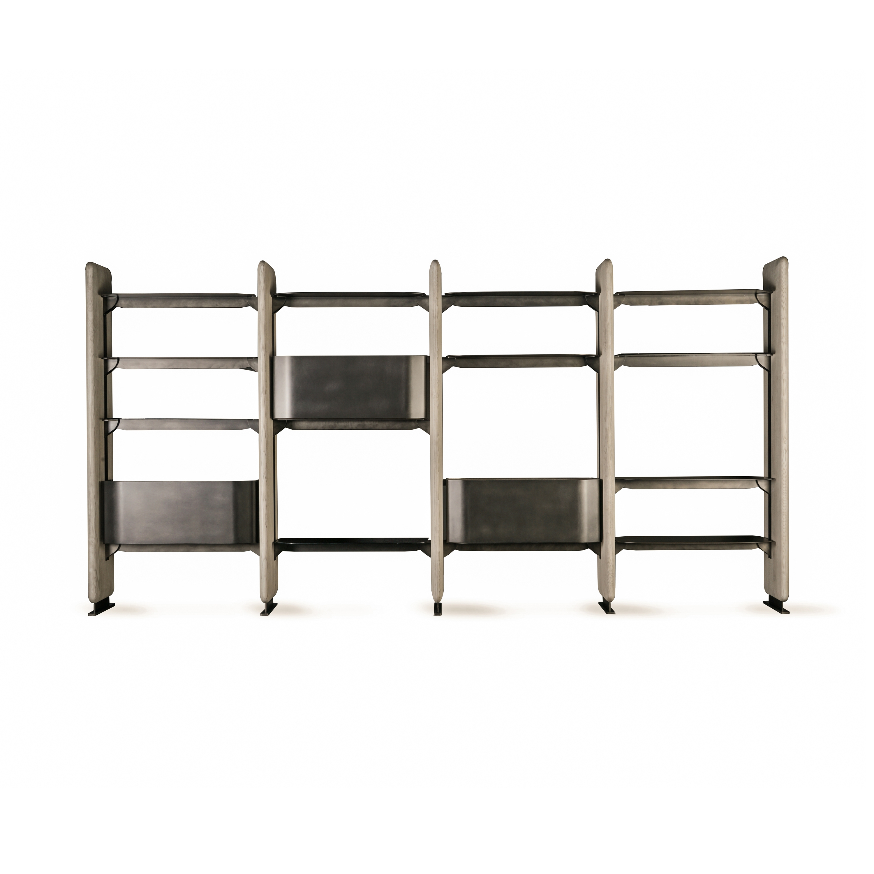 Display product Dolmen Library from manufacturer ENNE