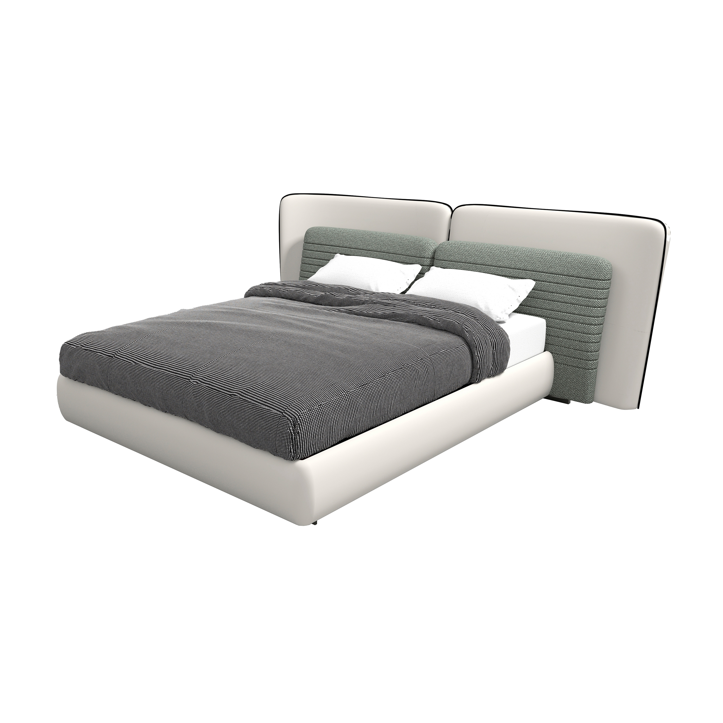 Mostra il prodotto Moira Bed del produttore ENNE