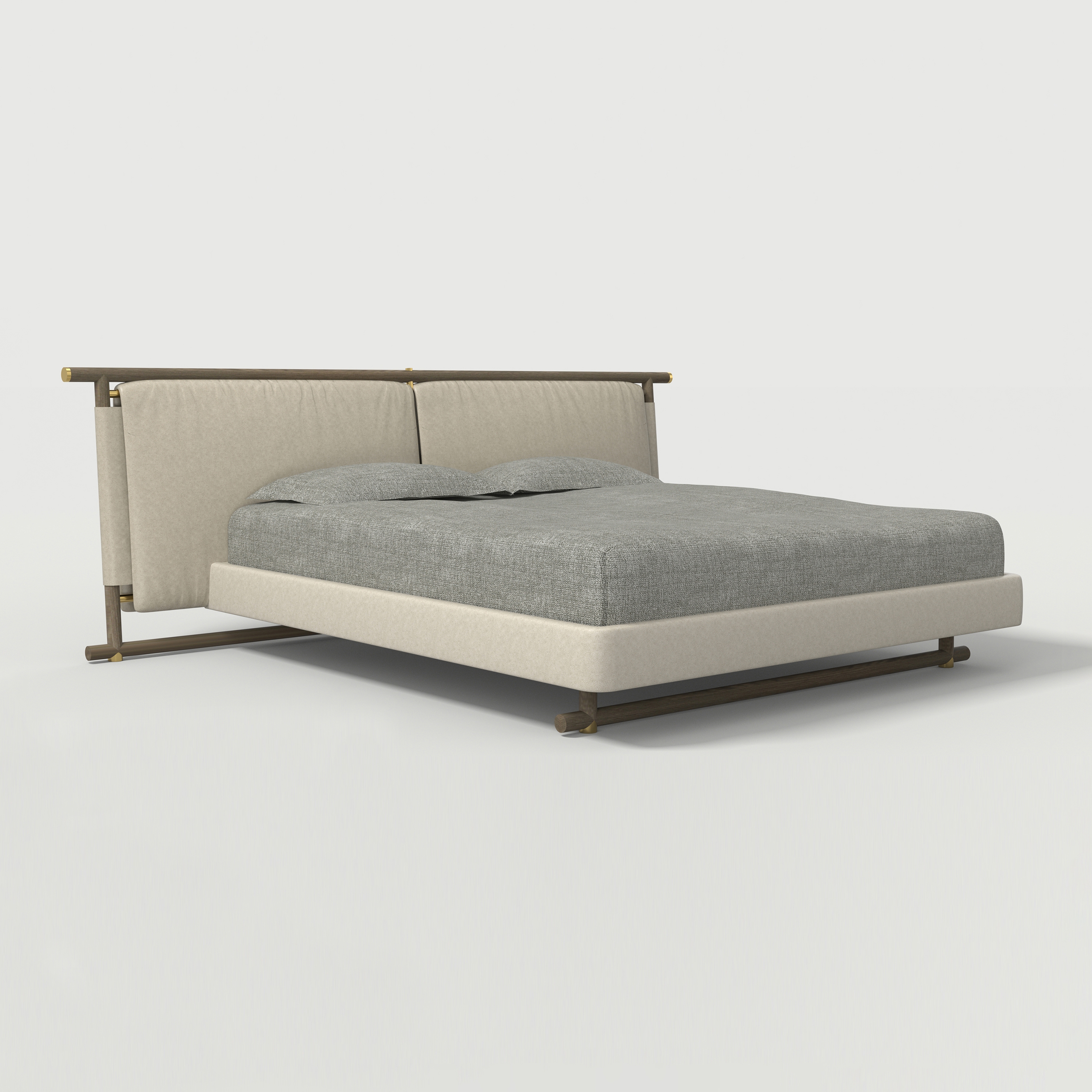 Mostrar el producto Osaka -1 Bed del fabricante ENNE