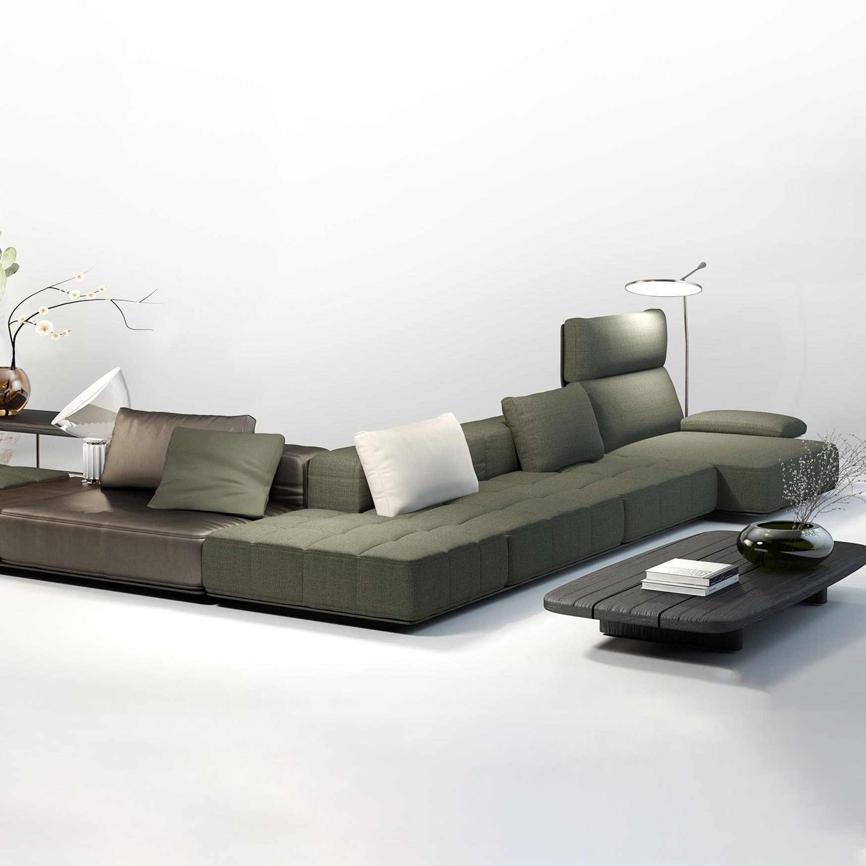 Afficher le produit Soho Sofa du fabricant ENNE