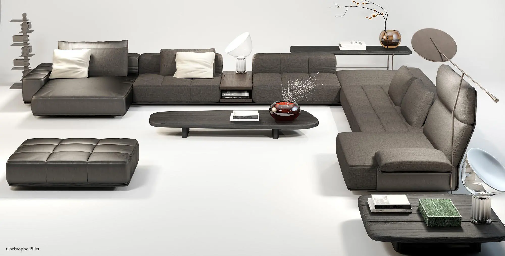 ENNE - Soho Sofa