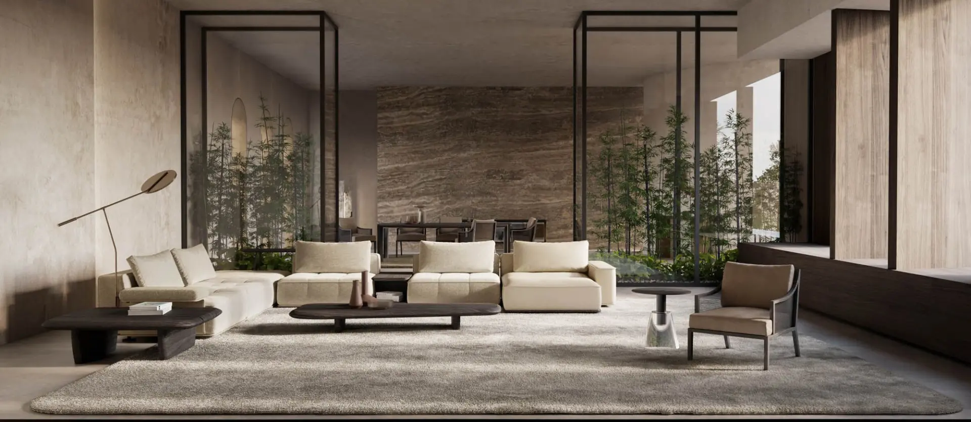 ENNE - Soho Sofa