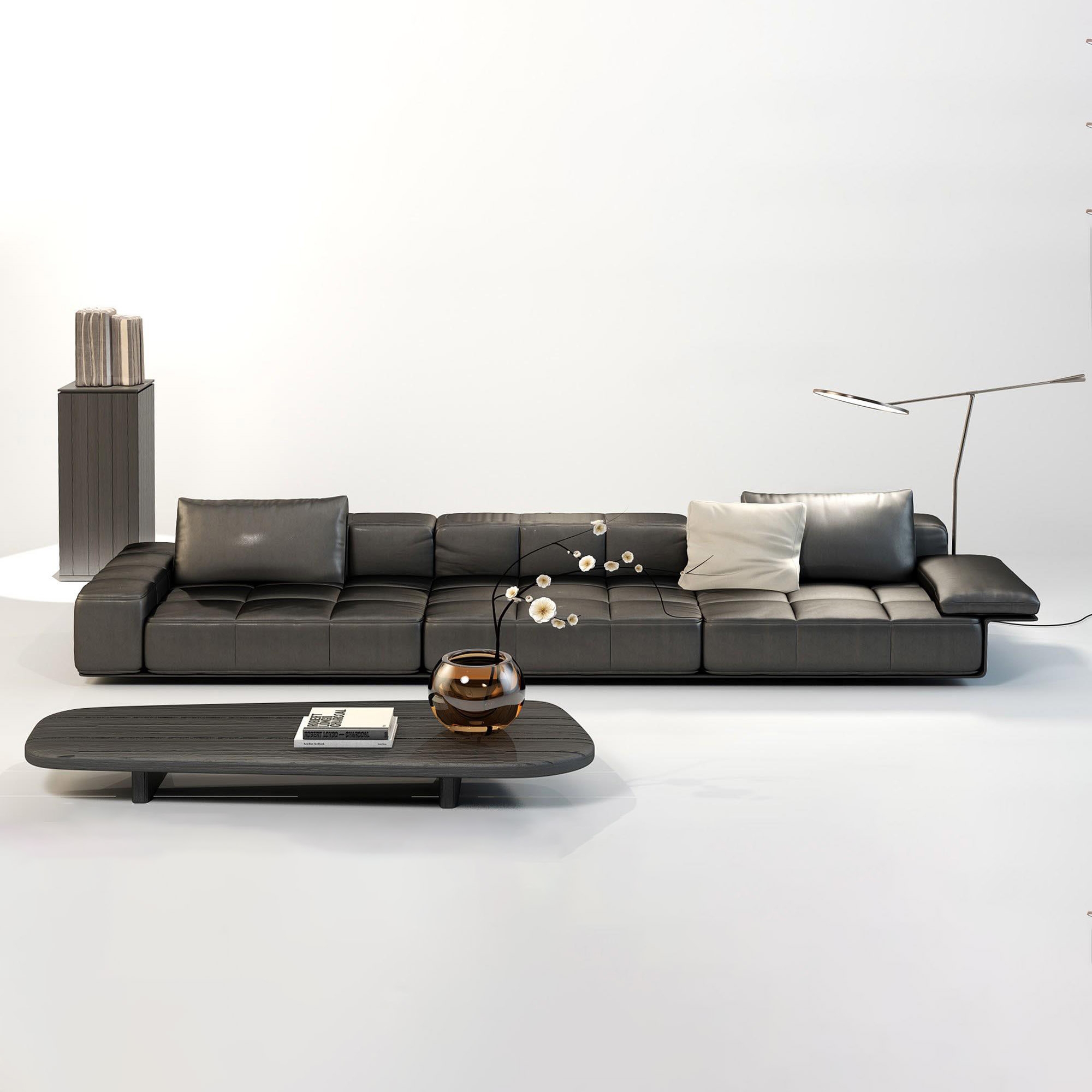 Mostra il prodotto Soho Sofa del produttore ENNE