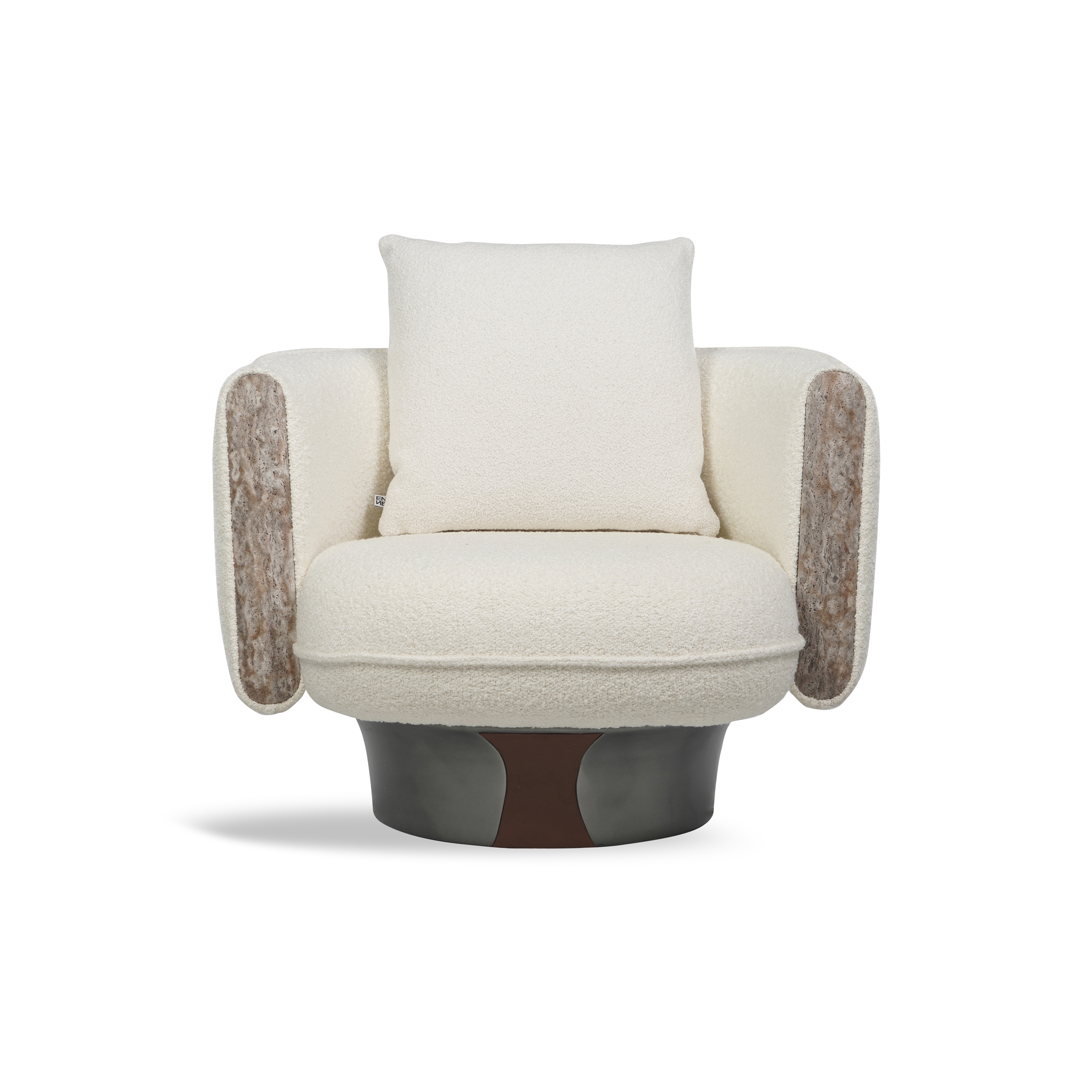 Display product Suspence Armchair from manufacturer ENNE