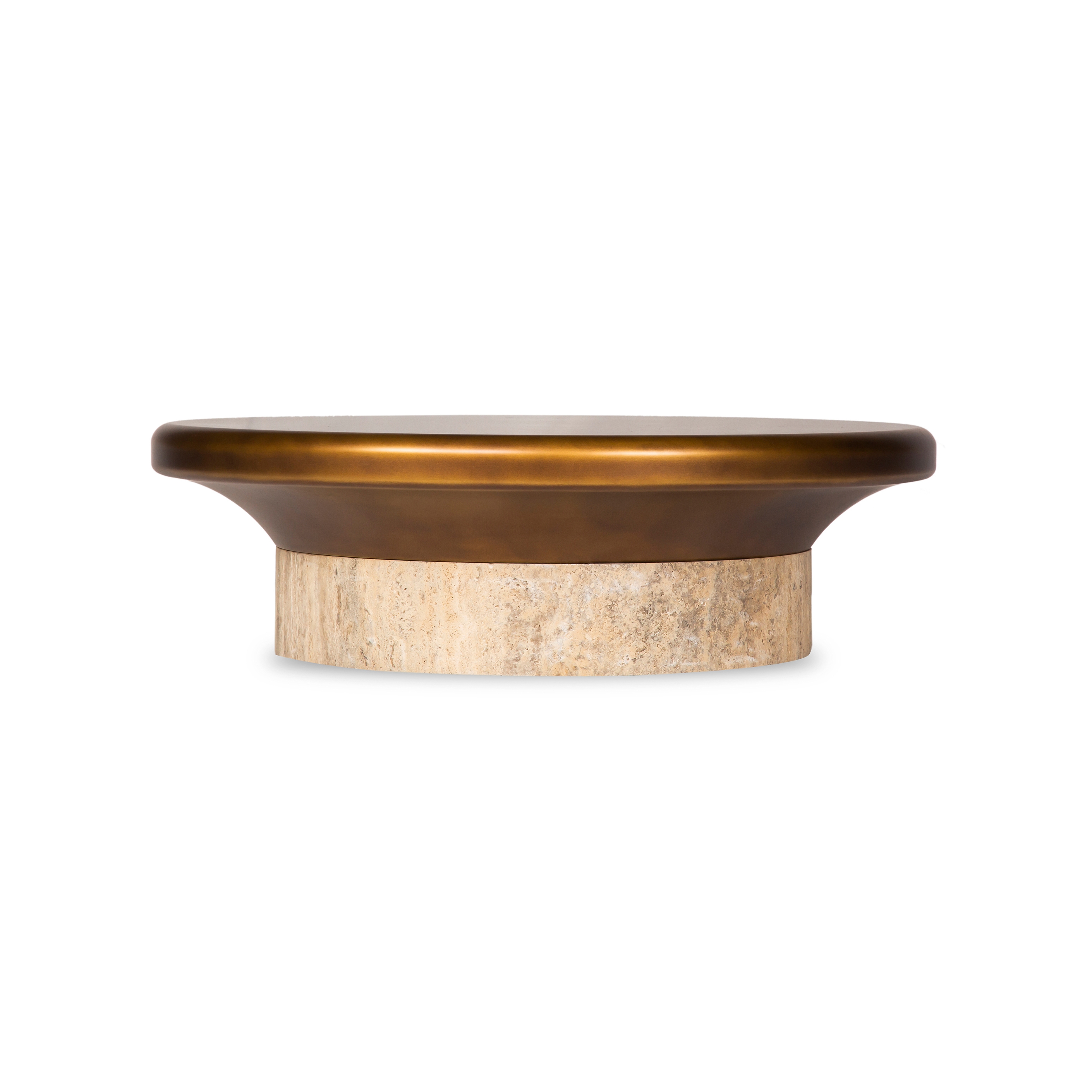 Display product Suspence Coffetable from manufacturer ENNE
