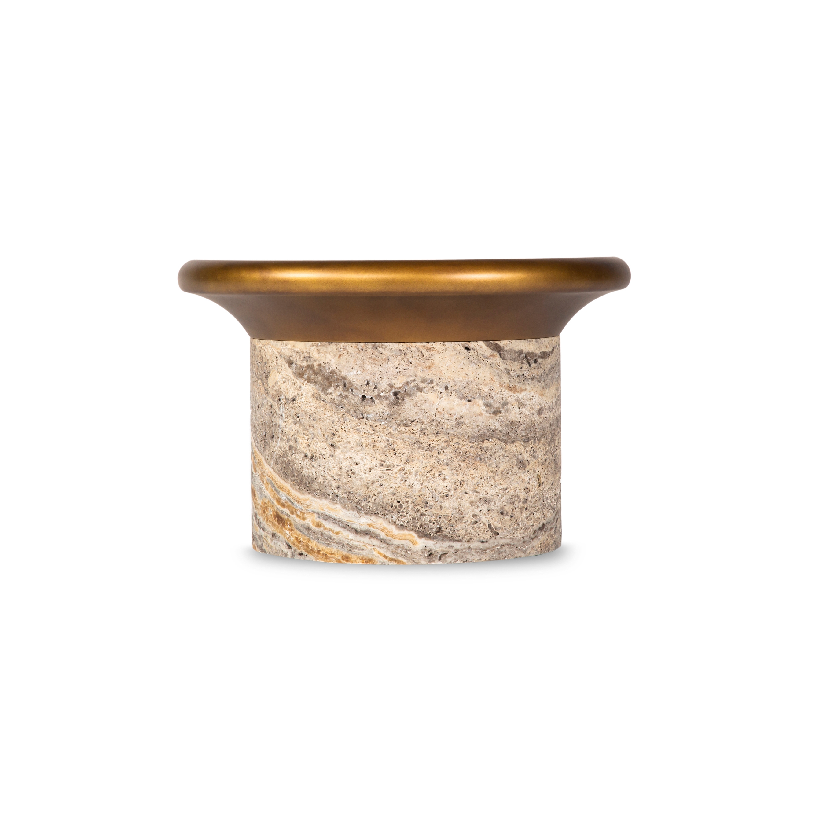 Display product Suspence Coffetable from manufacturer ENNE