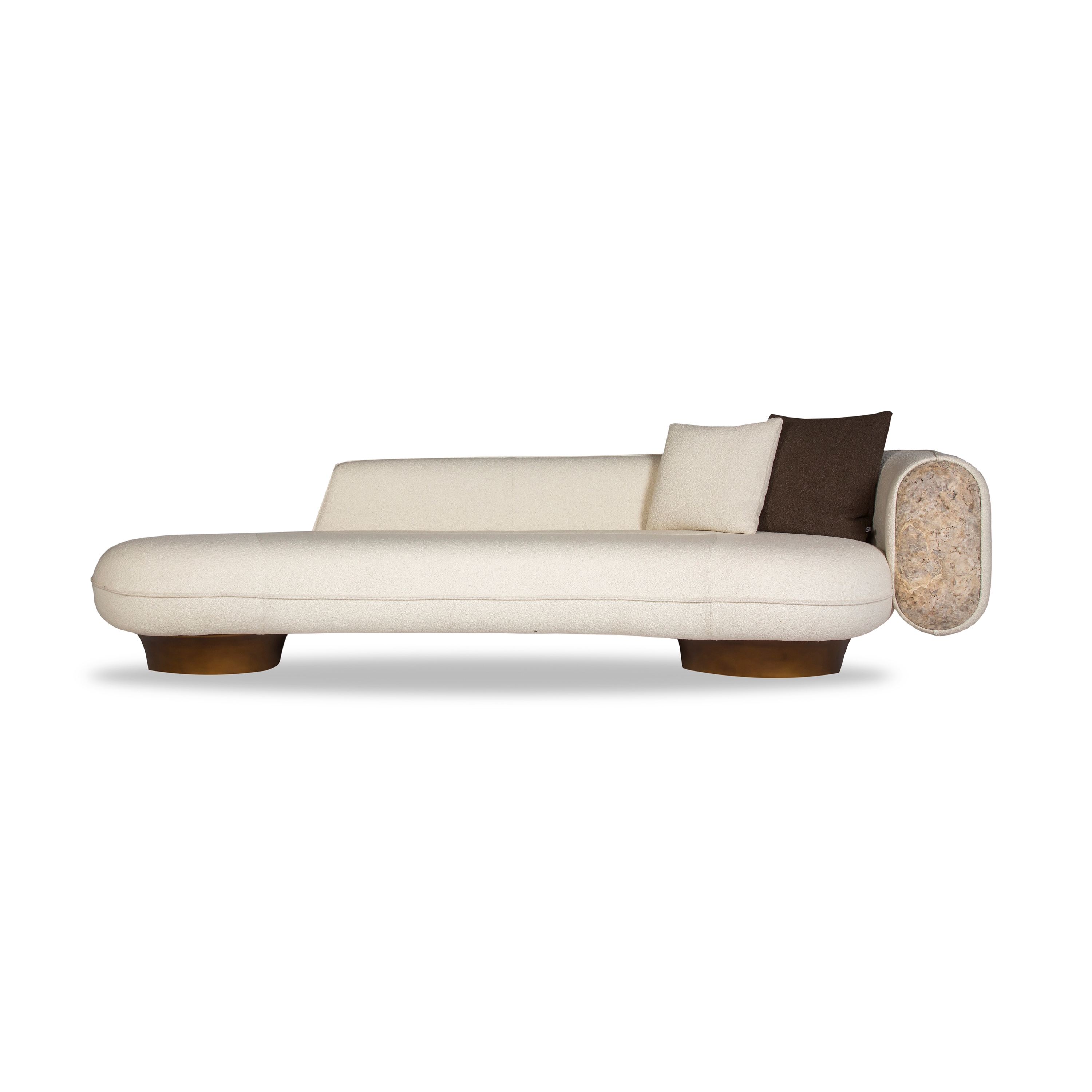 Afficher le produit Suspence Sofa B du fabricant ENNE