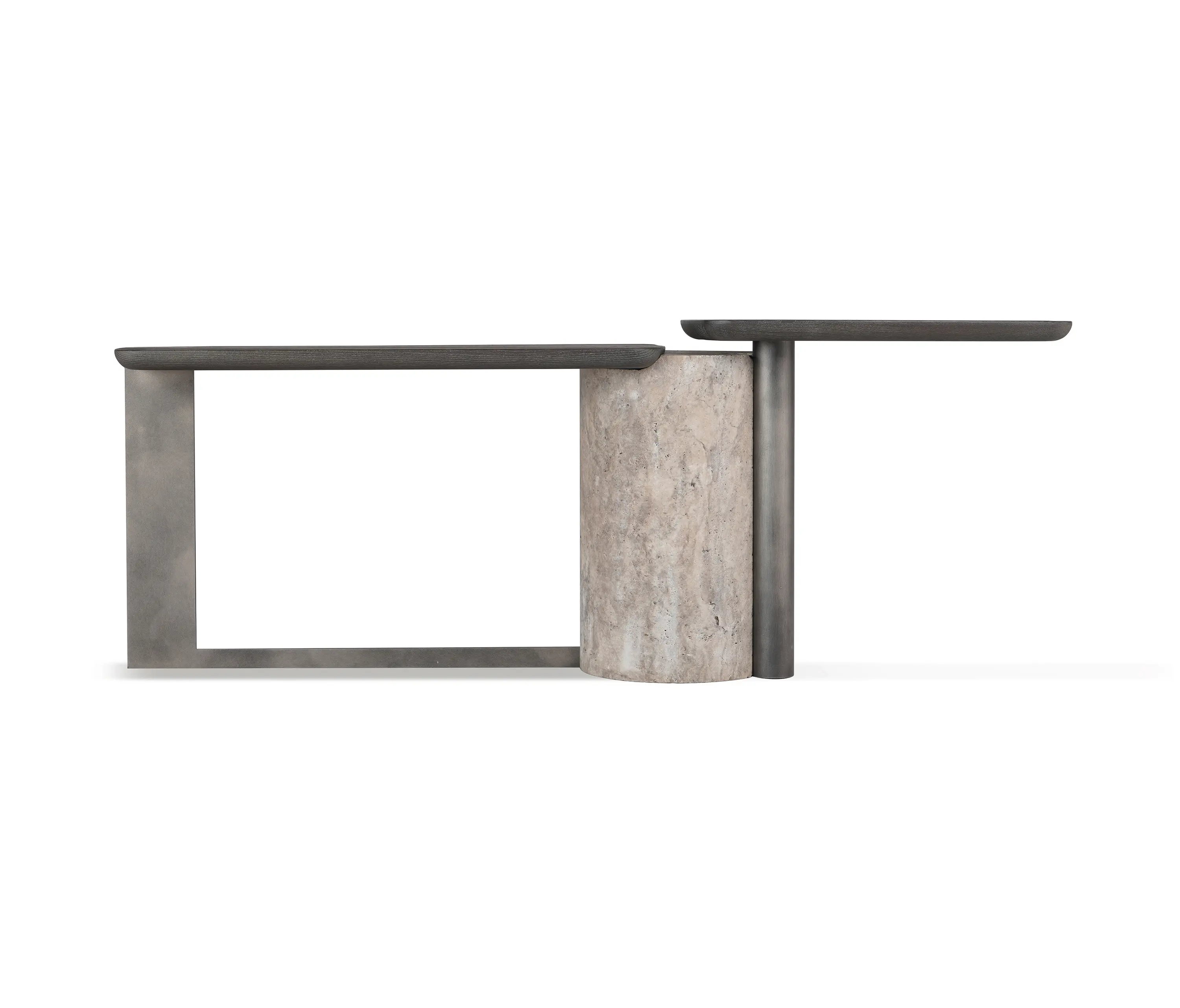 ENNE - Titano Sidetable