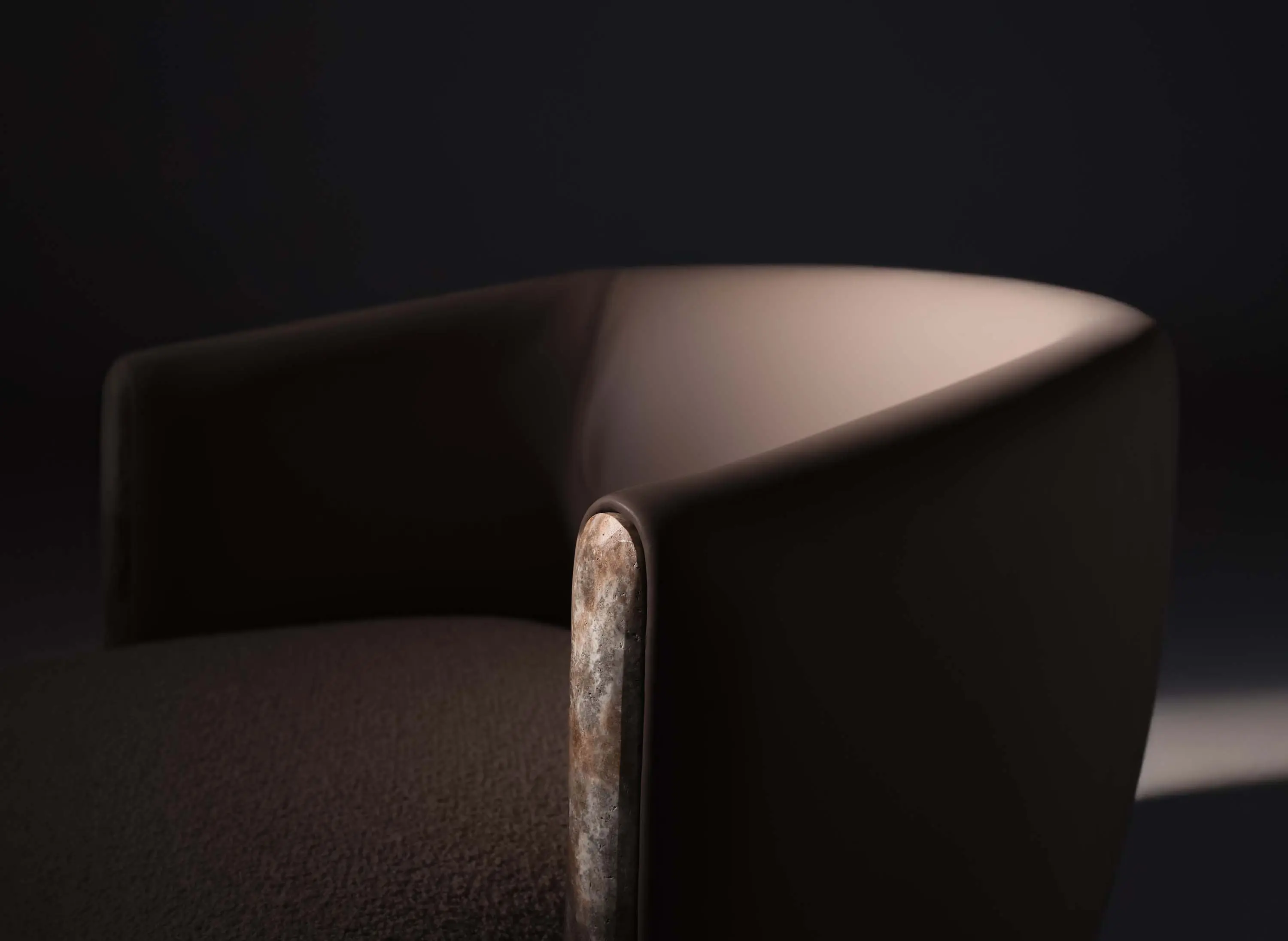 ENNE - Angelit Chair