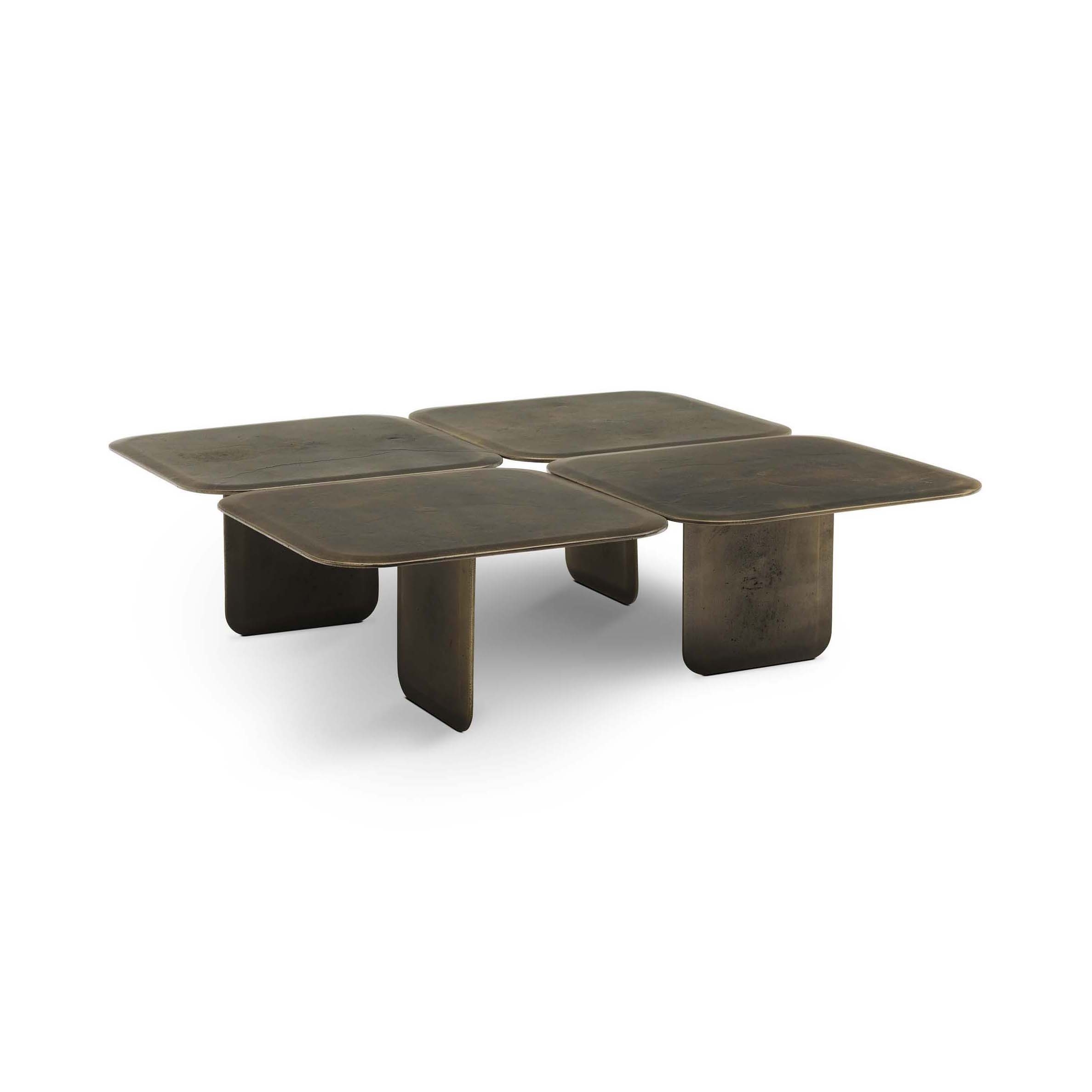 Afficher le produit Avalon Coffee Table du fabricant ENNE