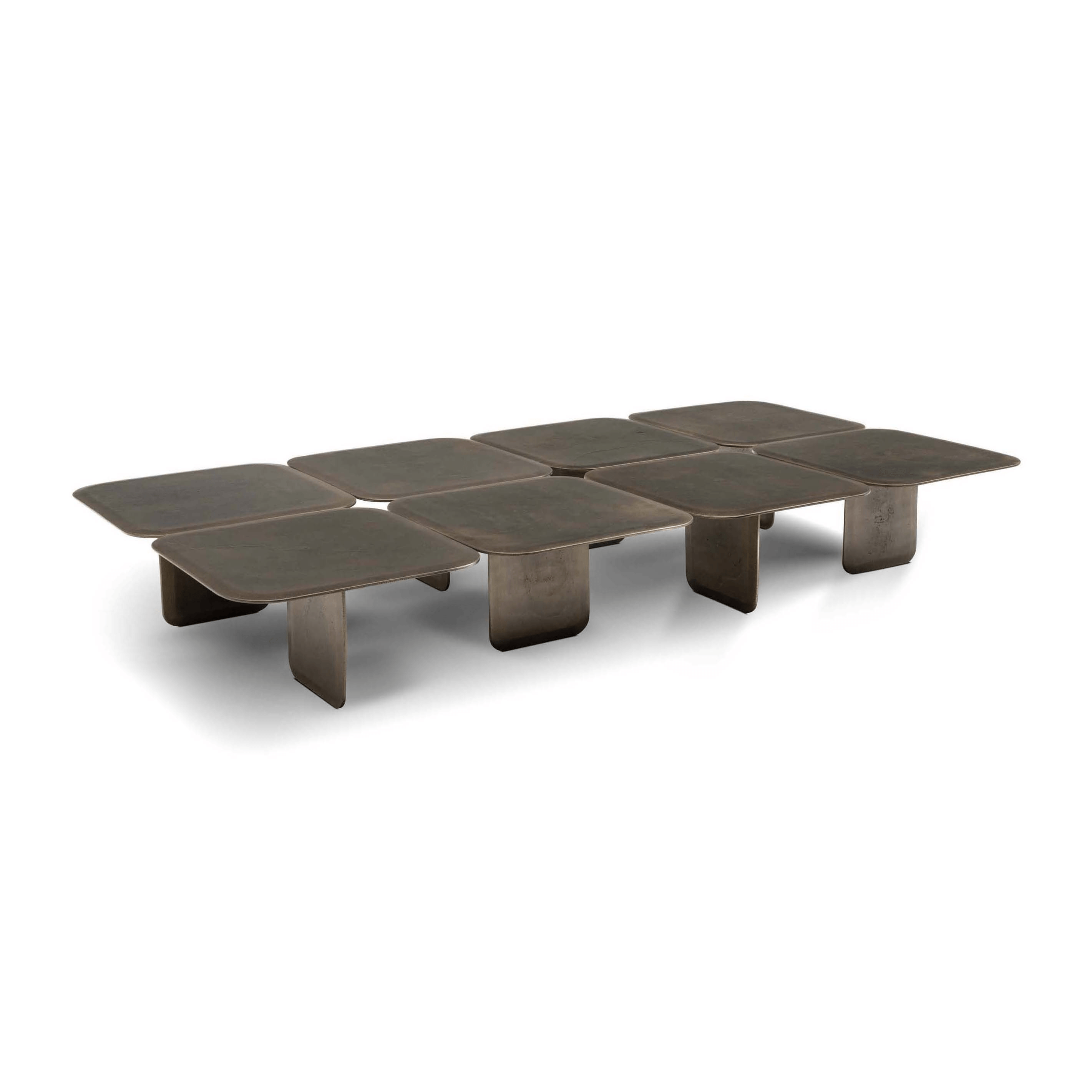 Mostra il prodotto Avalon Coffee Table del produttore ENNE