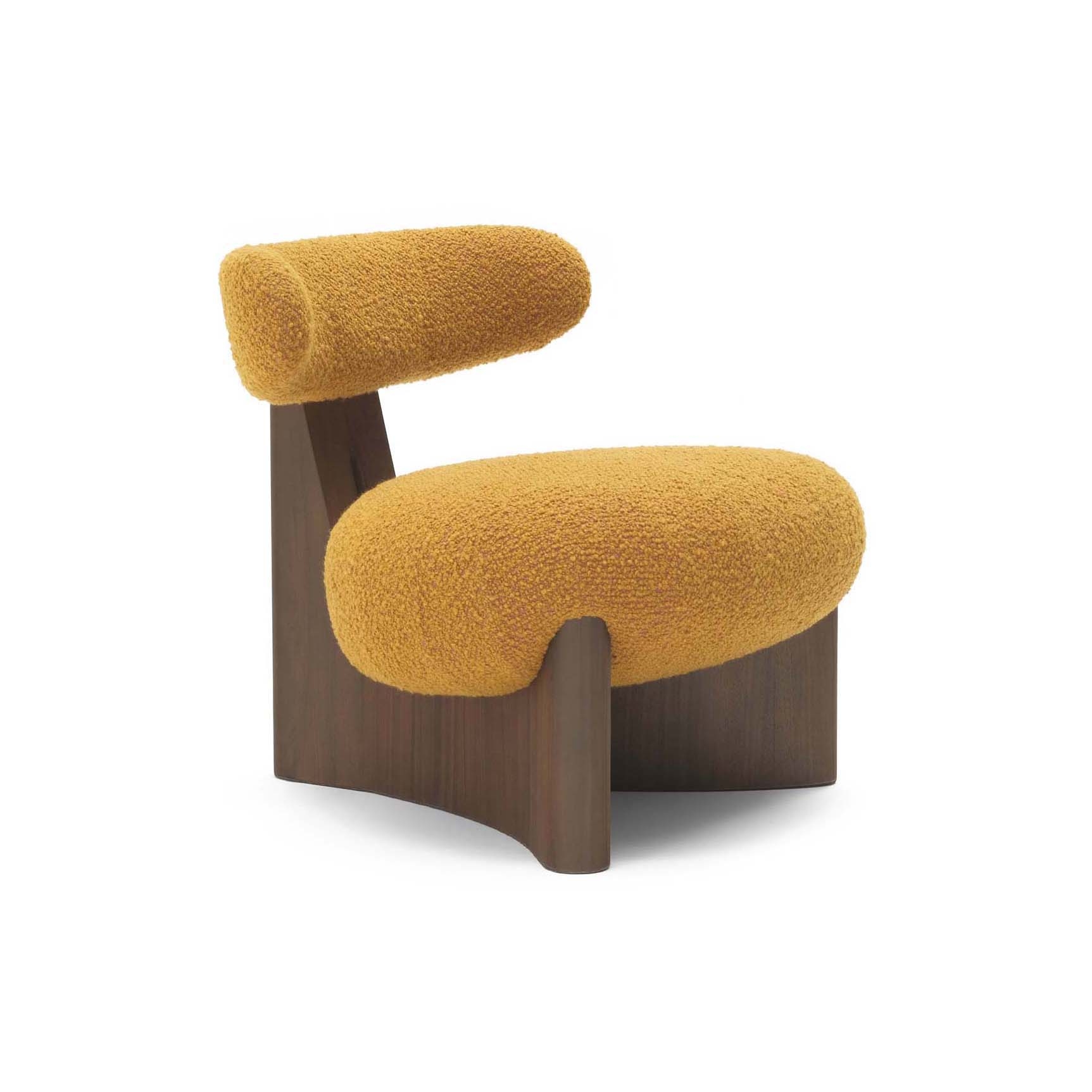 Mostra il prodotto Gobi Armchair del produttore ENNE