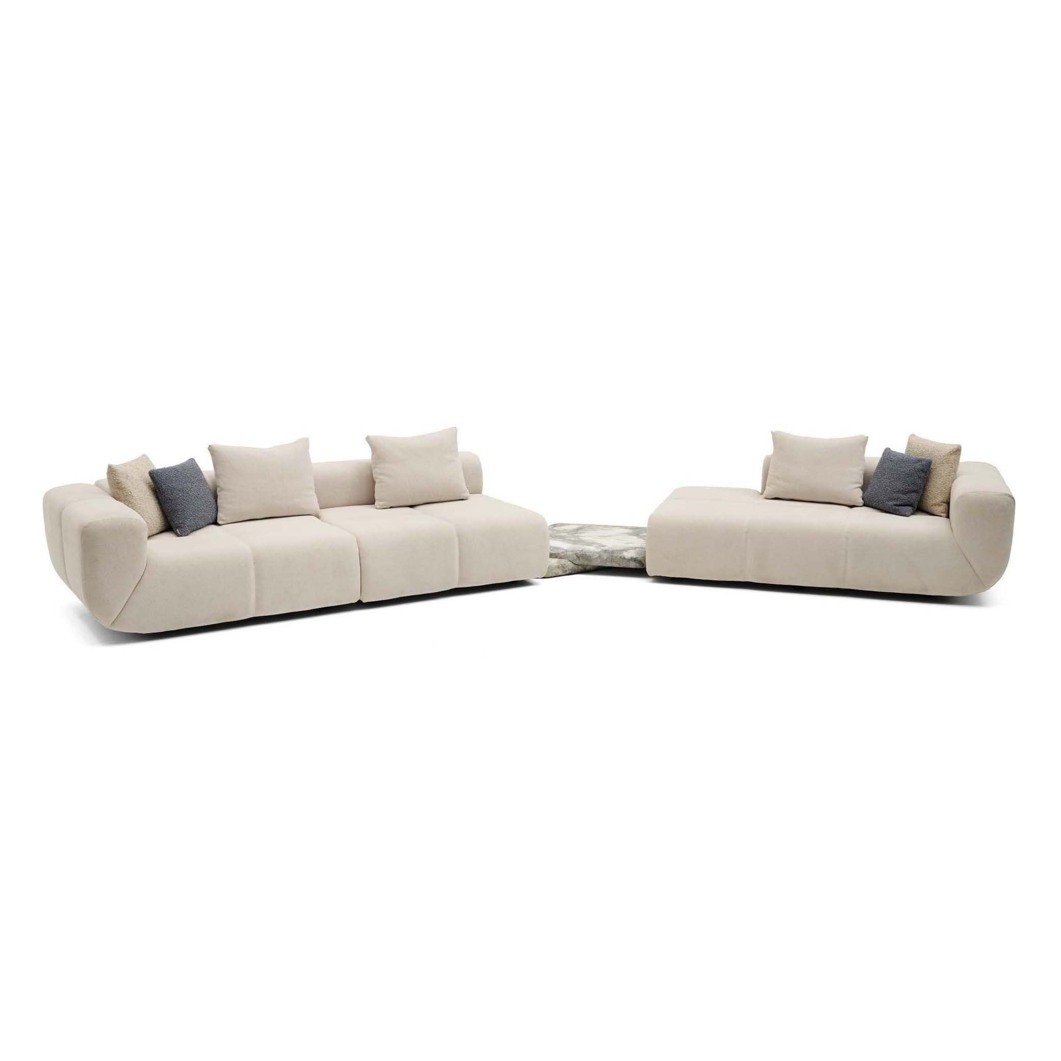 Mostra il prodotto Riva Sofa del produttore ENNE