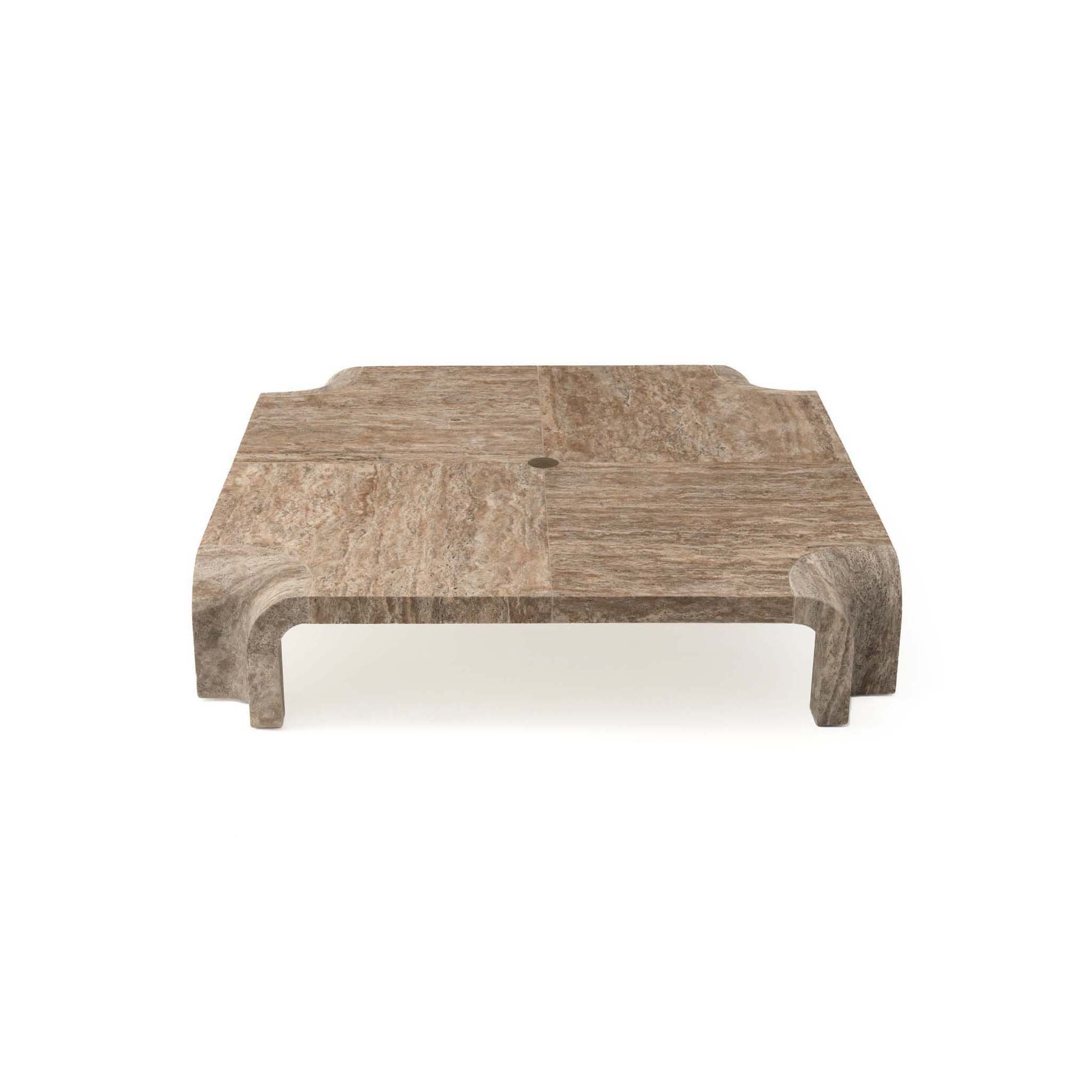 Display product Ruwa Coffee Table from manufacturer ENNE