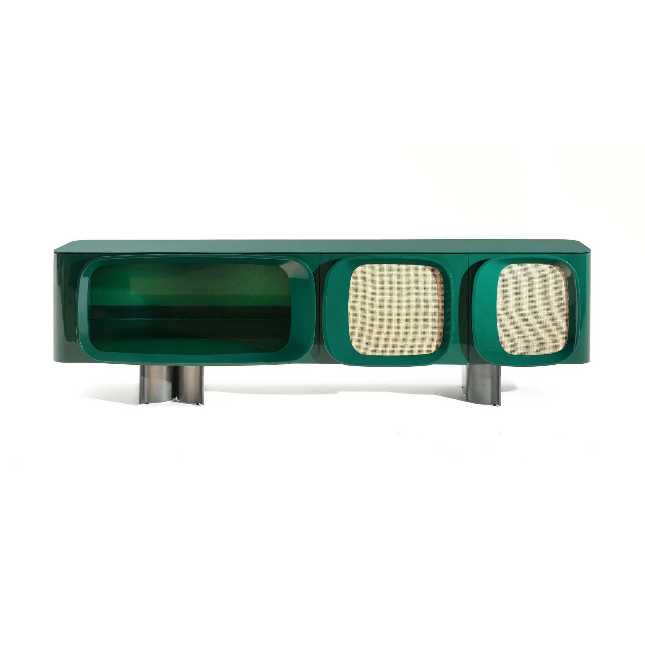 Vision B Console