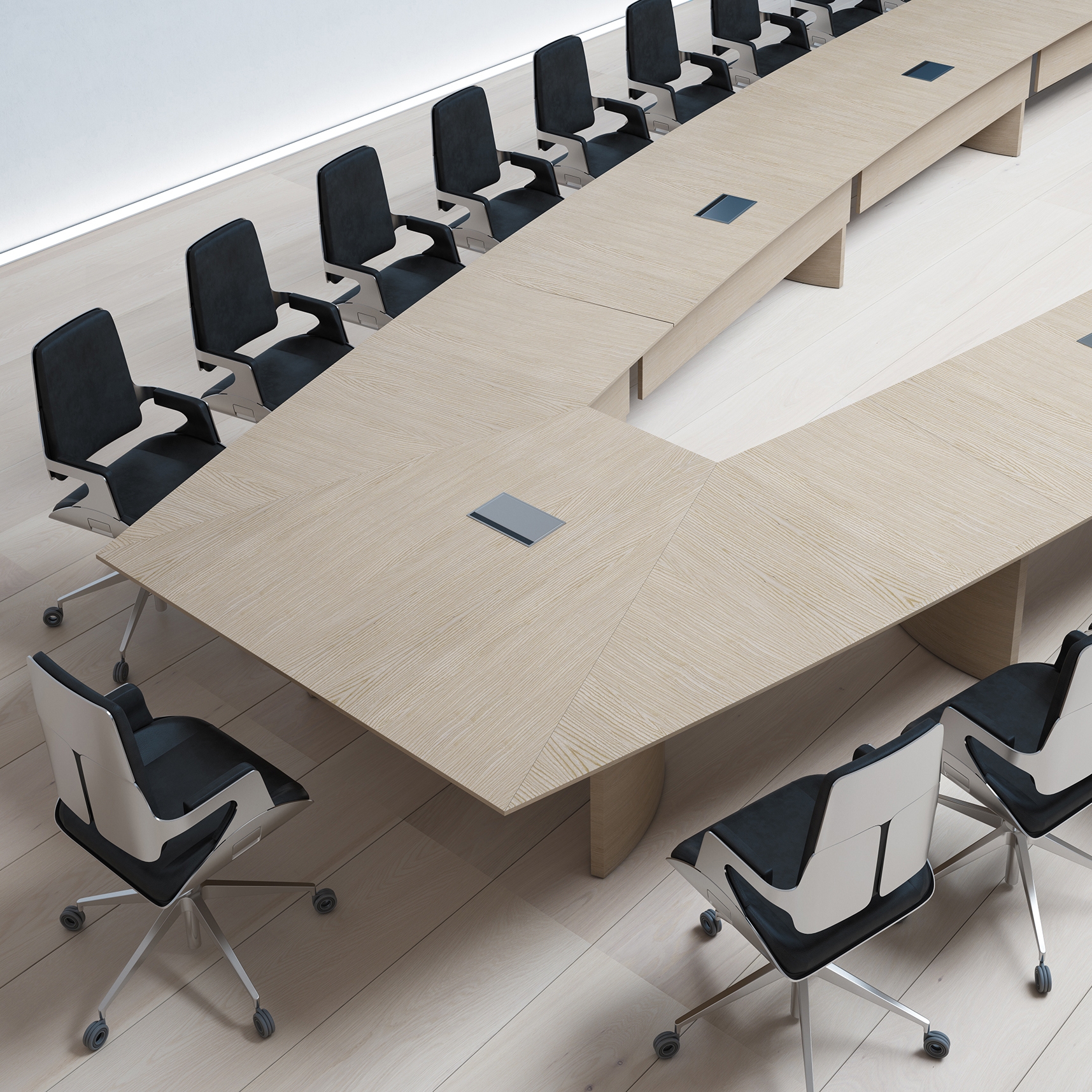 Display product Meeting from manufacturer BK CONTRACT