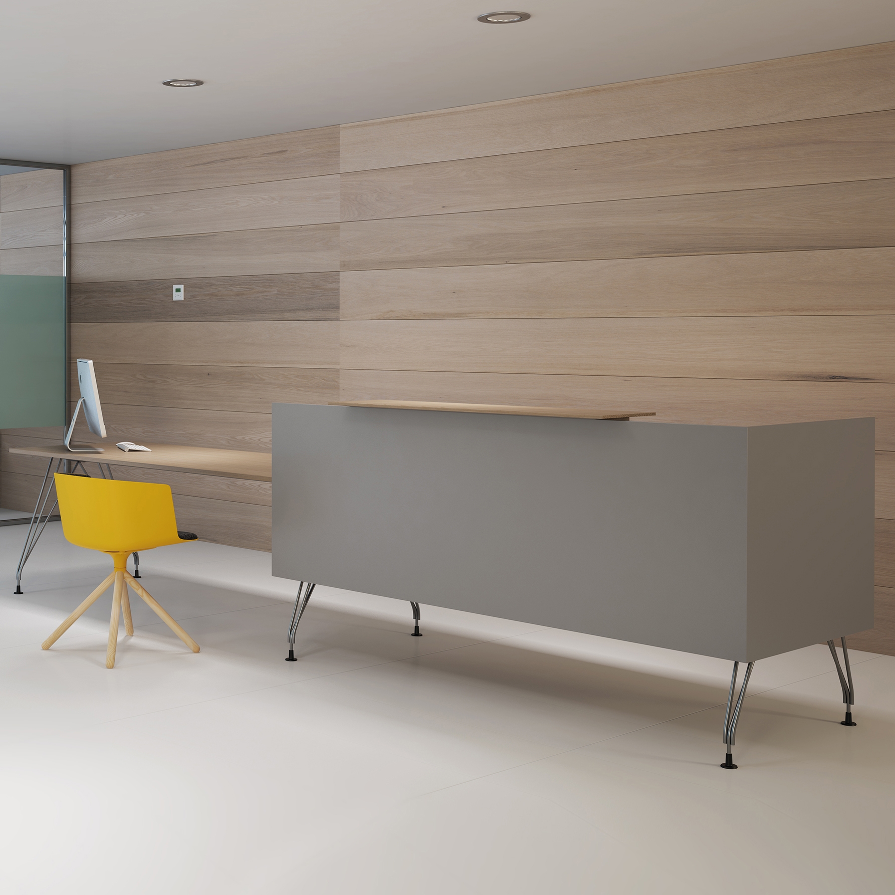 Mostra il prodotto Reception del produttore BK CONTRACT