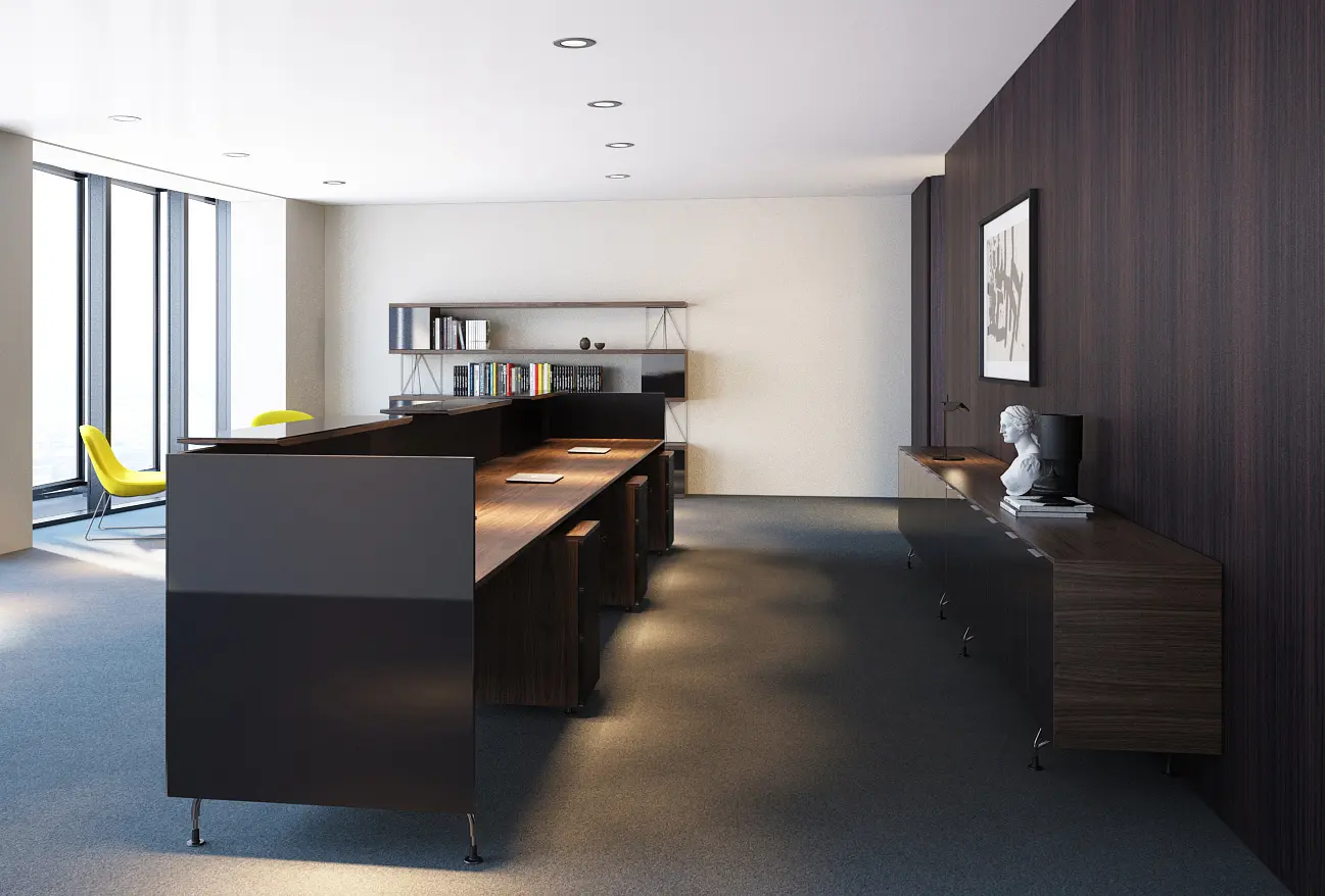 BK CONTRACT - Reception