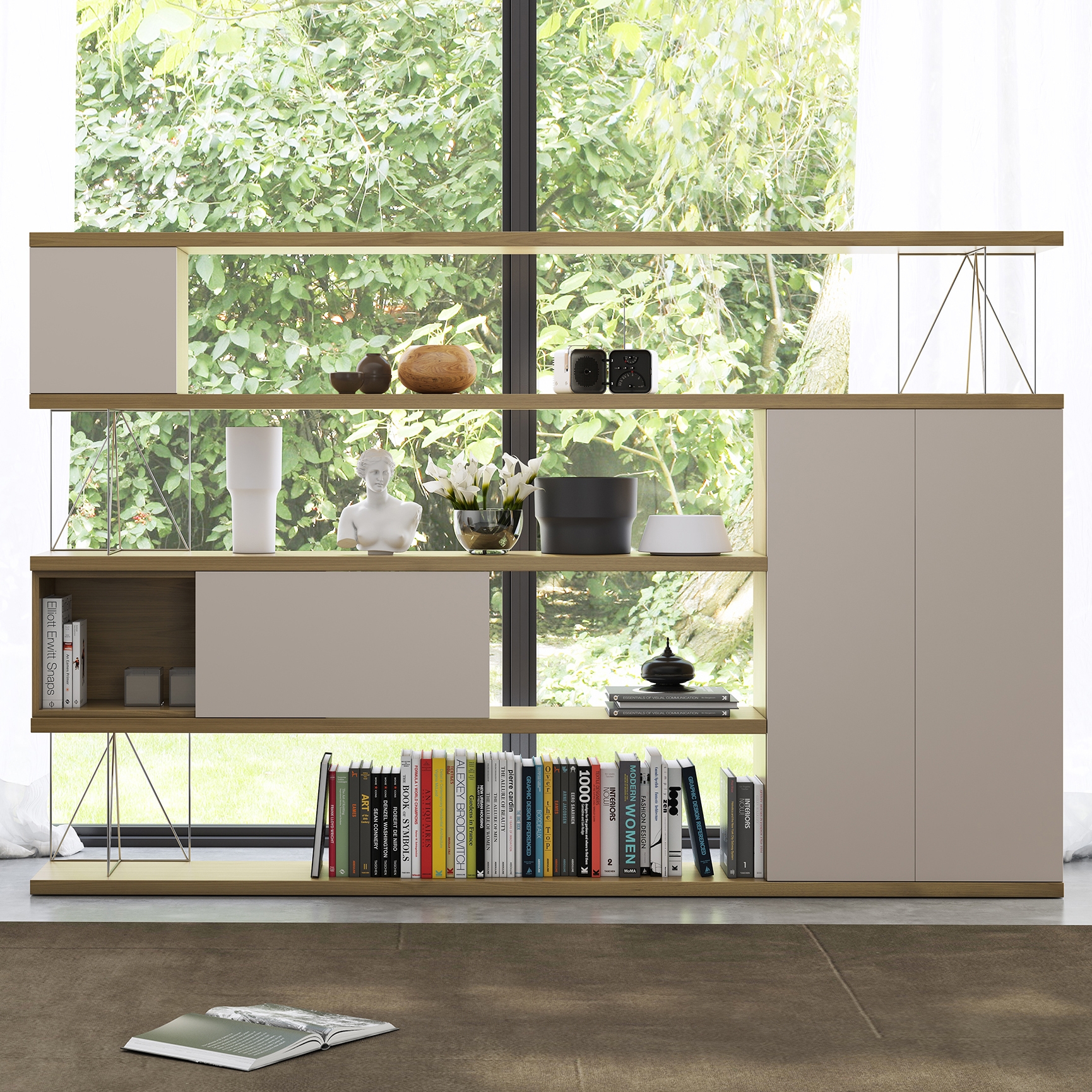 Display product Ingravitta from manufacturer BK CONTRACT