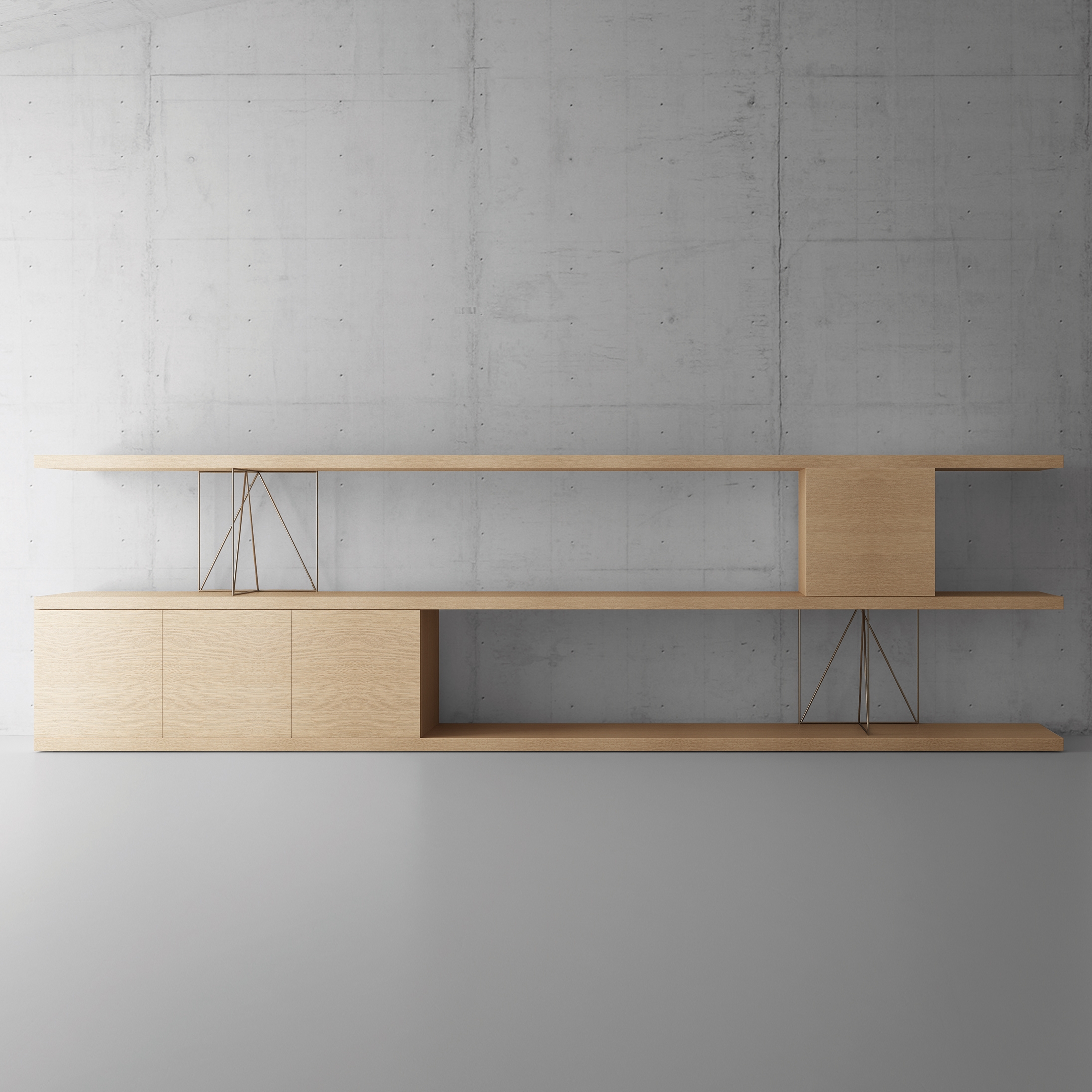 Display product Ingravitta from manufacturer BK CONTRACT