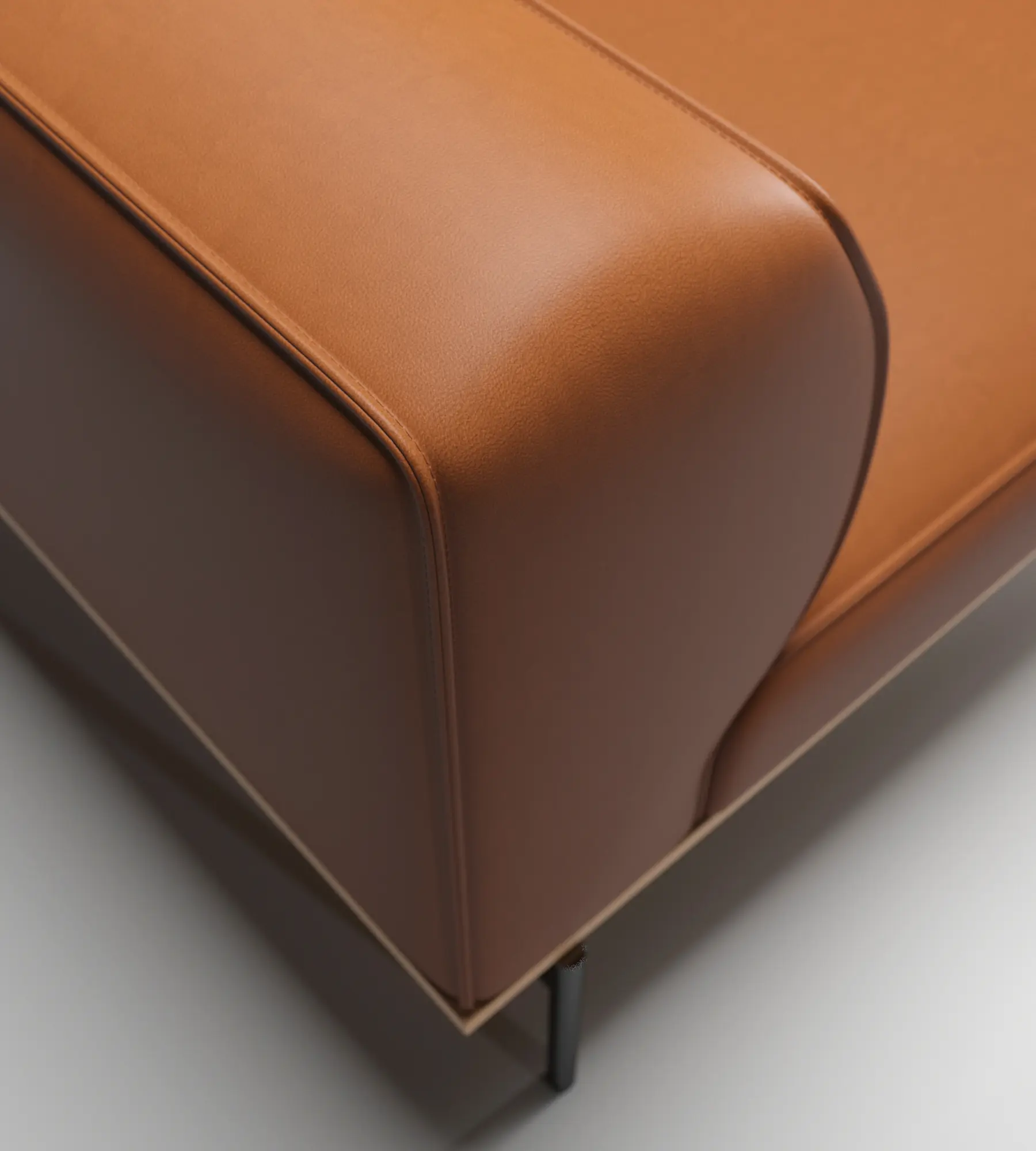 BK CONTRACT - Plateau Sofa