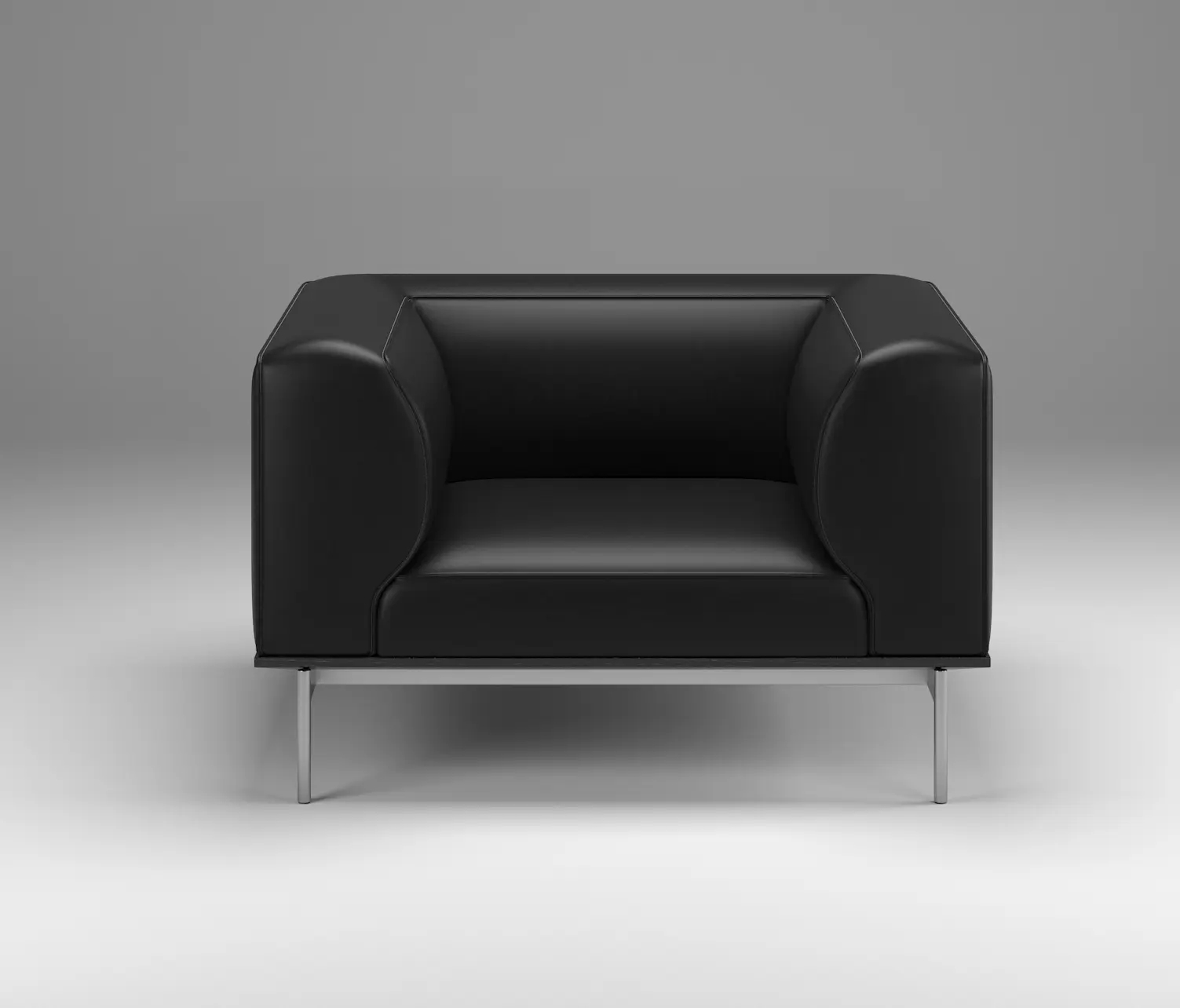 BK CONTRACT - Plateau Sofa